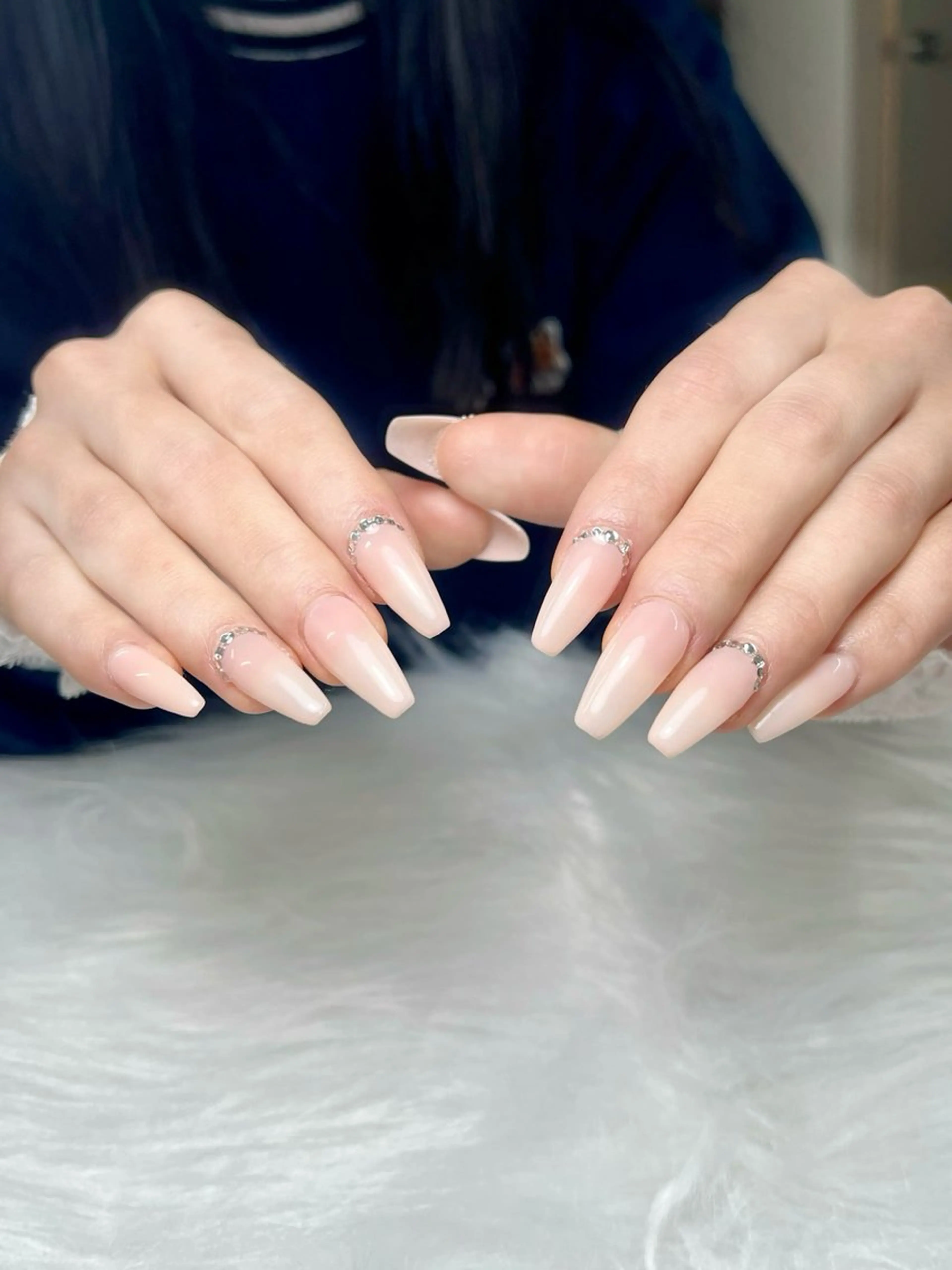 カラー RUBY NAIL& BEAUTY SPAのネイルデザイン