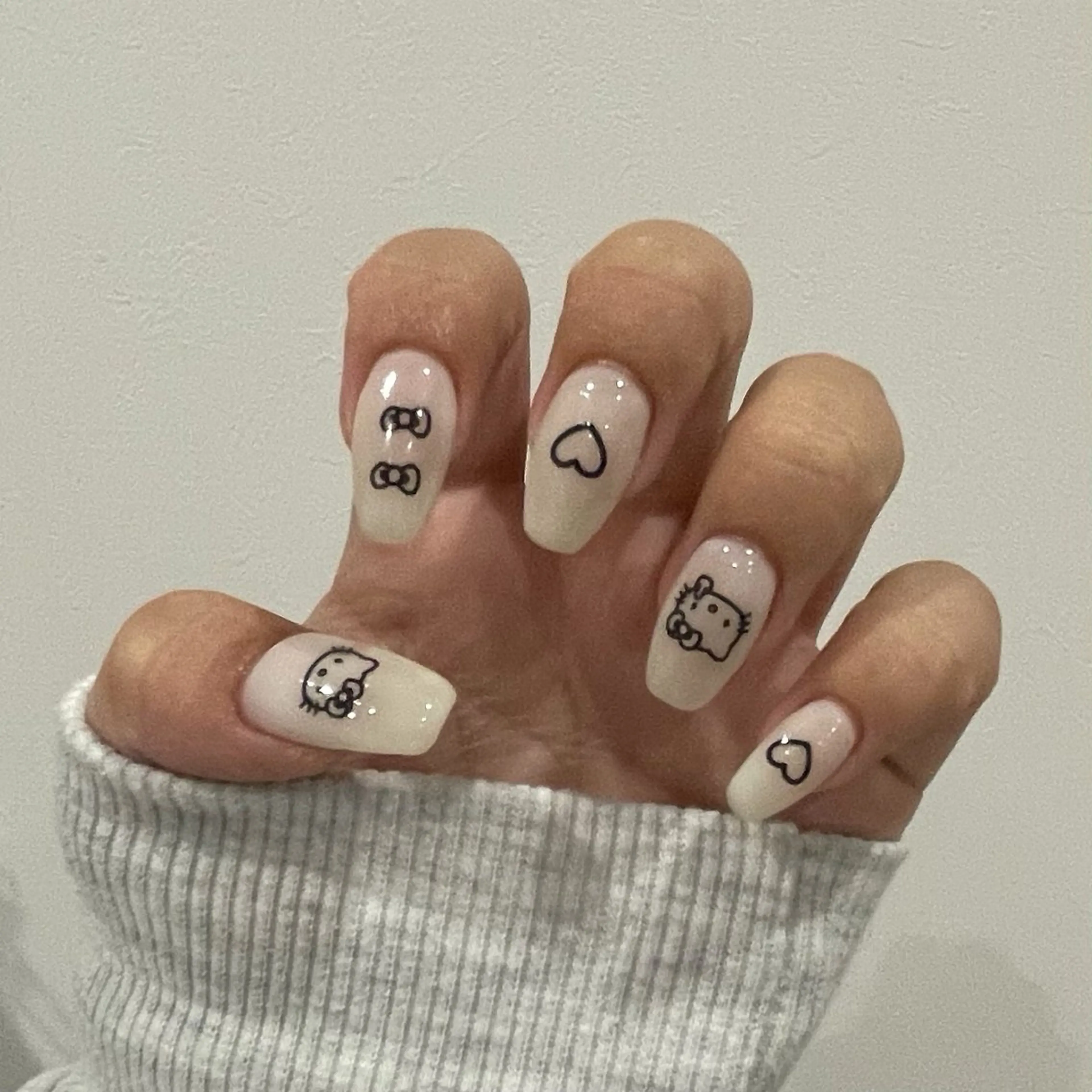 ネイル ハンドネイル LIFE miyuのネイルデザイン