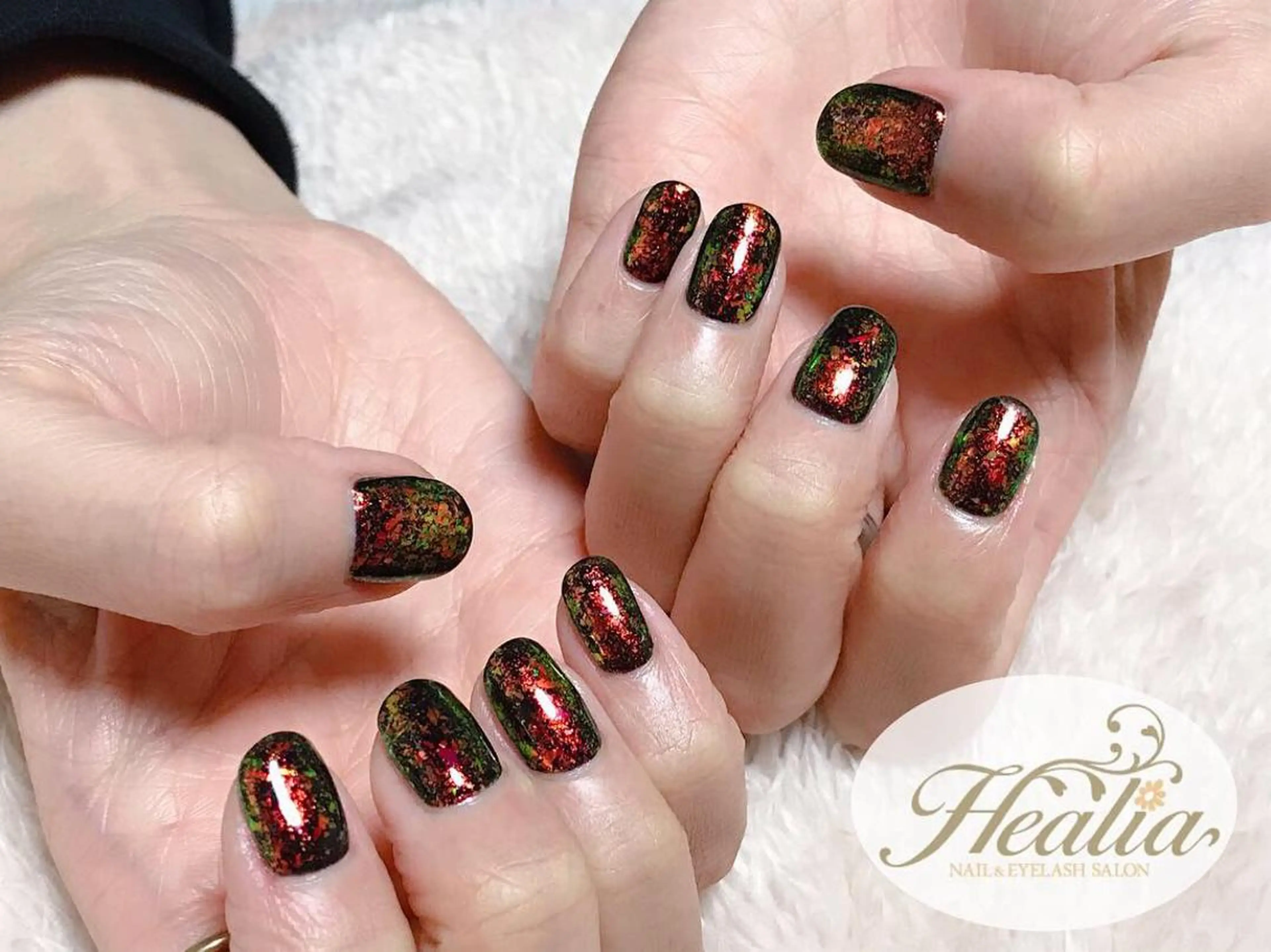 ネイル REMIA湘南台 TANABEのネイルデザイン