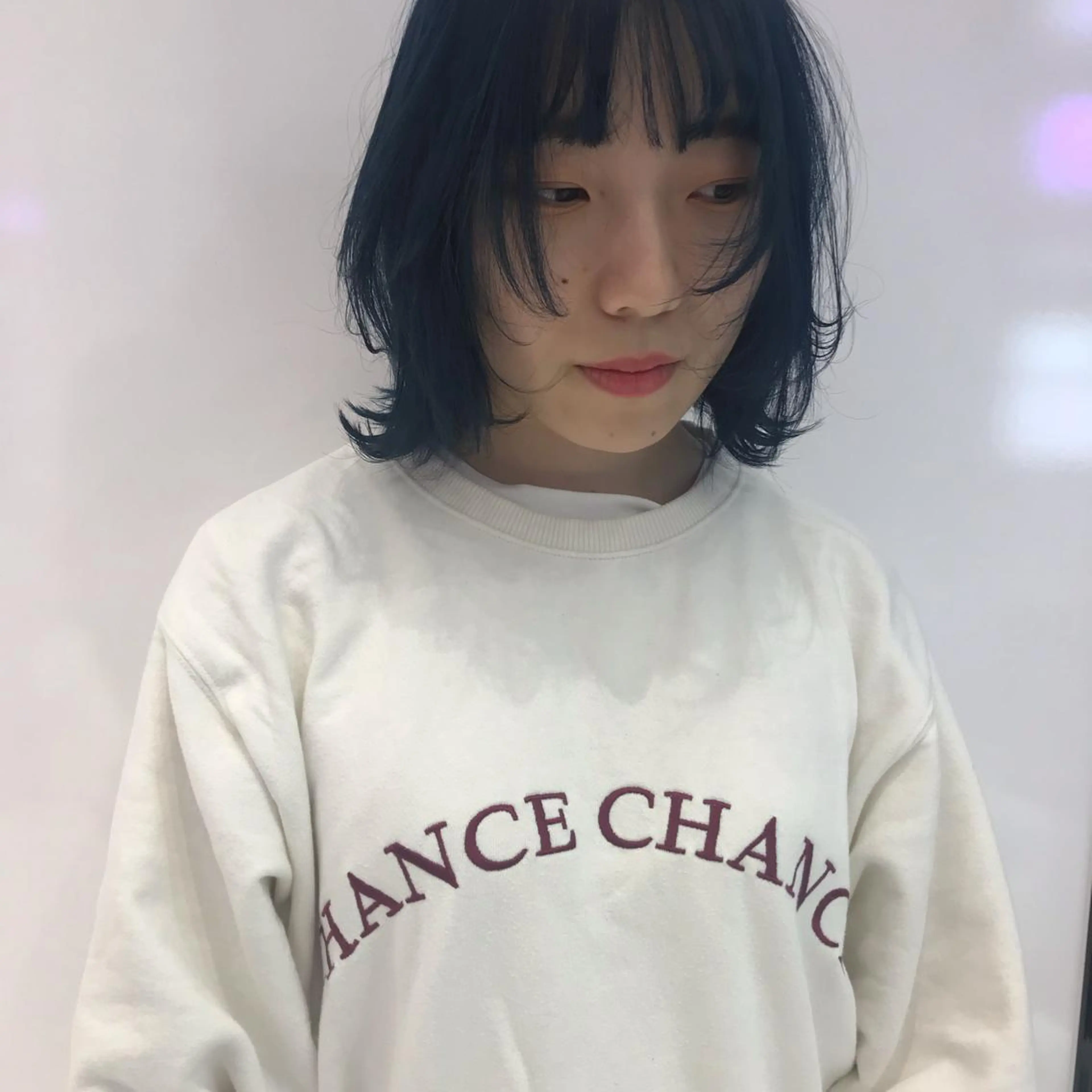 ミディアム カラー ヘアカラー トリートメント share salon JAM 吉祥寺所属・レイヤー/ブリーチ HIKARU ♡のヘアスタイル