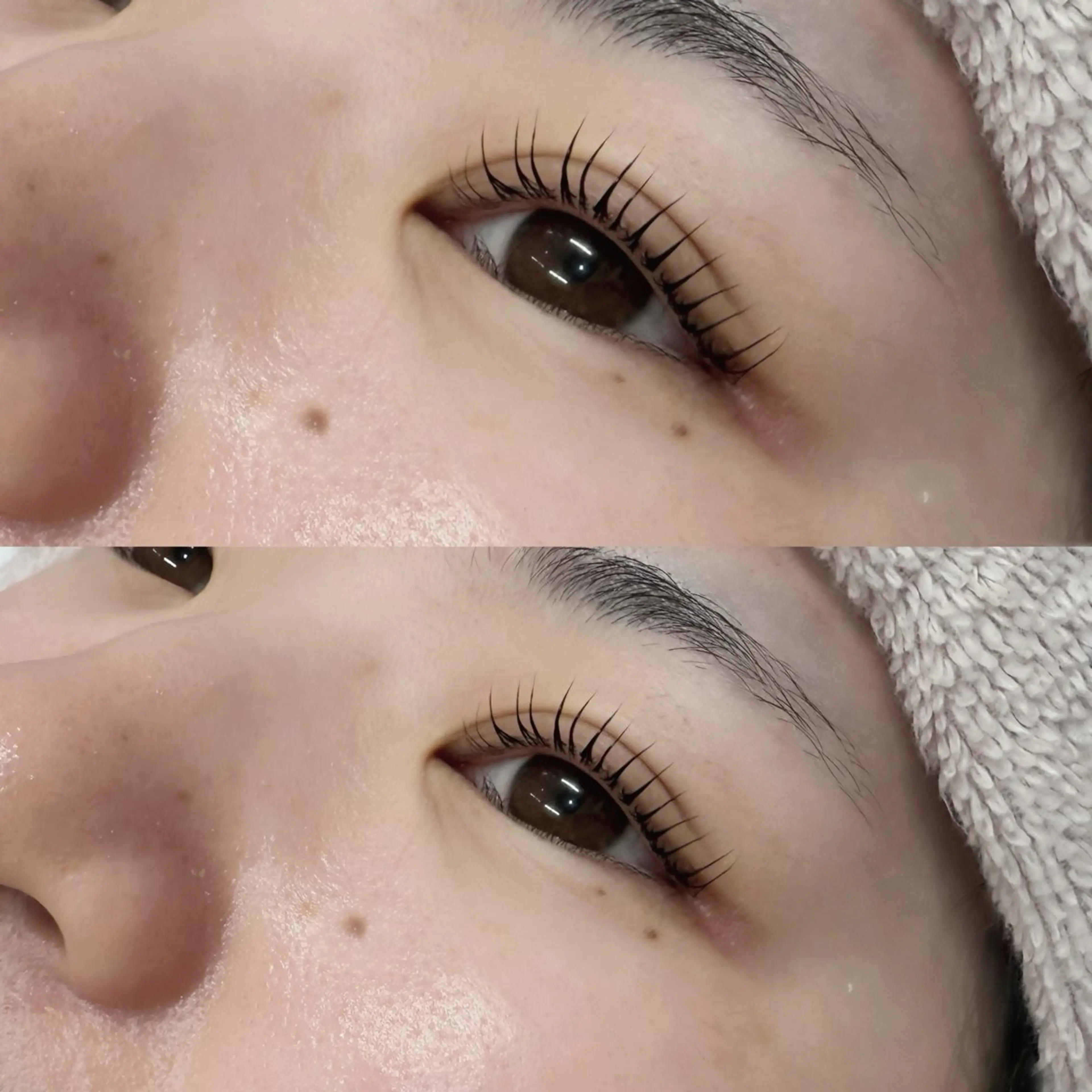 マツエク・マツパ マツパ PLATINUM DOLL栄 RIKOのマツエク・マツパデザイン