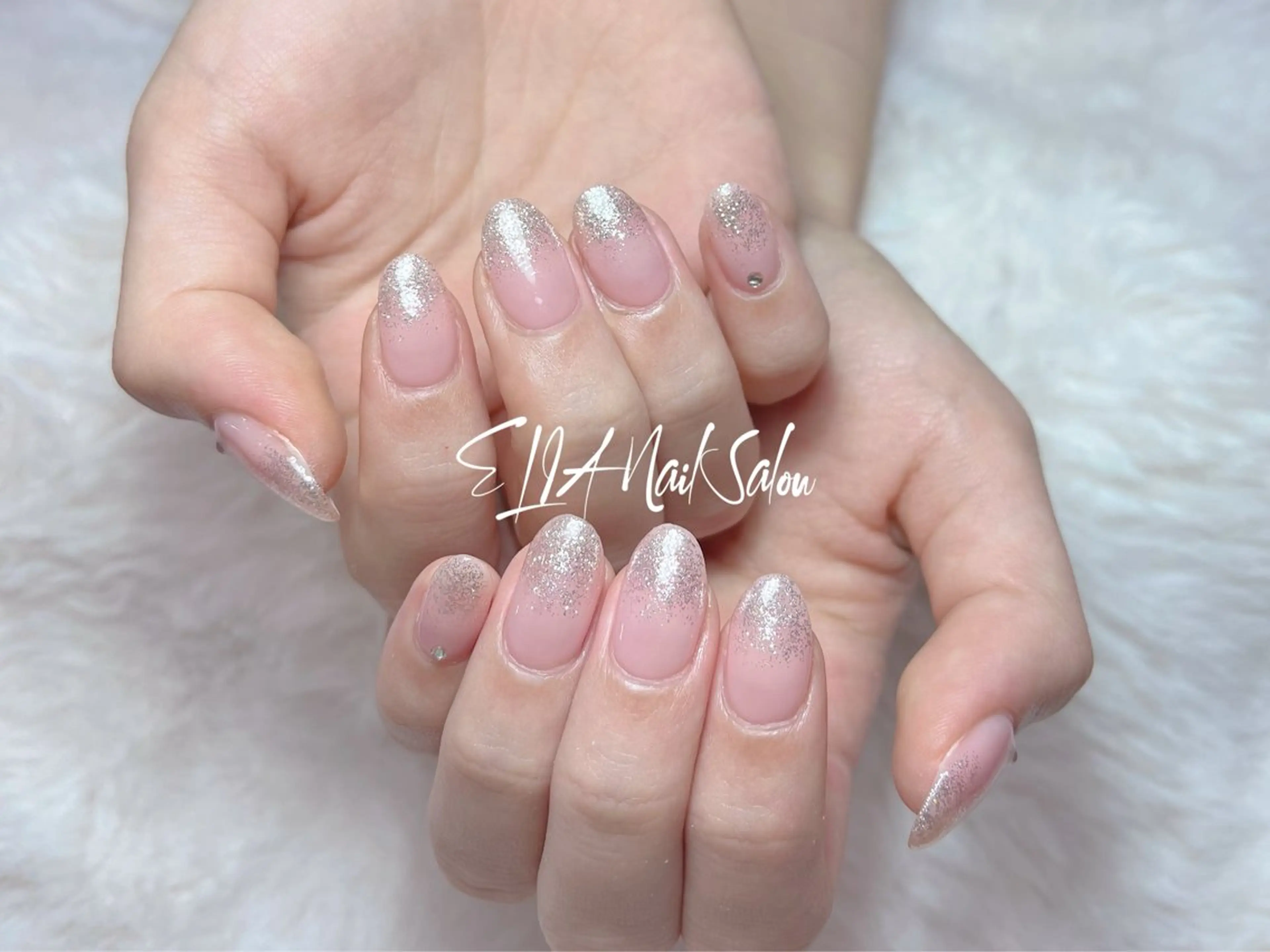 ミディアム cici nailのネイルデザイン
