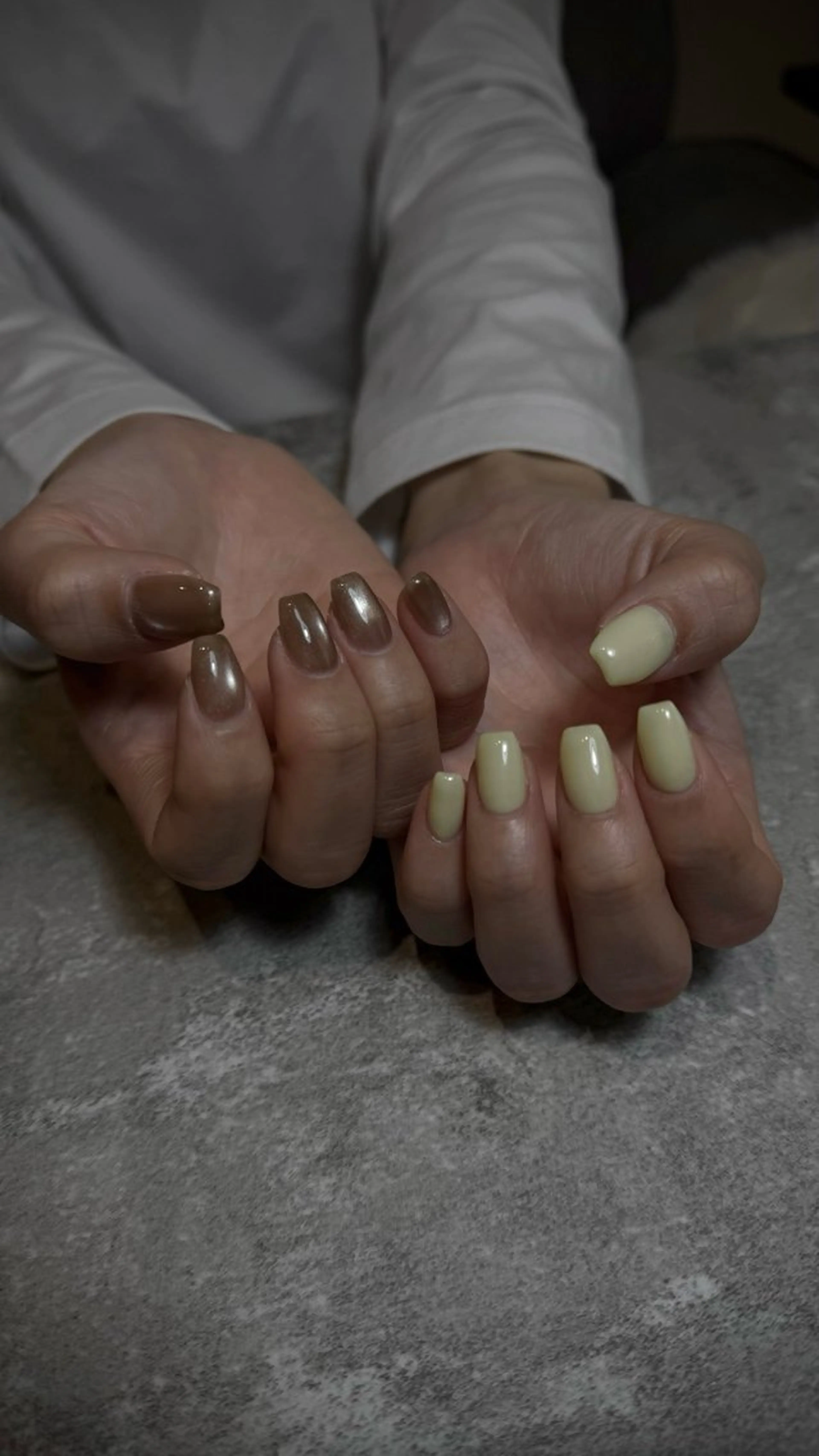 ネイル ハンドネイル nail moanaのネイルデザイン