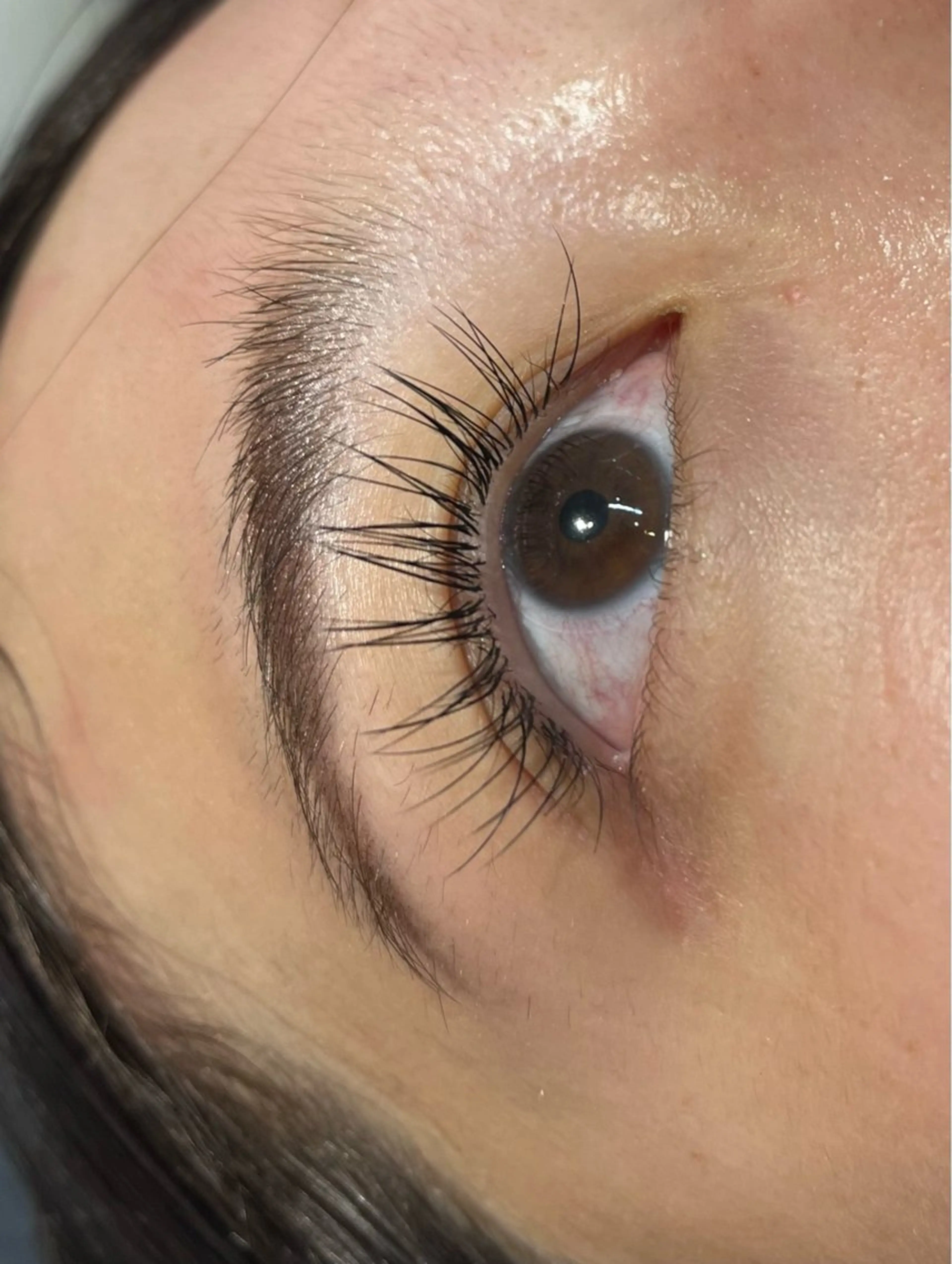 マツエク・マツパ シルク MAQUIA蒲田店 横山のマツエク・マツパデザイン