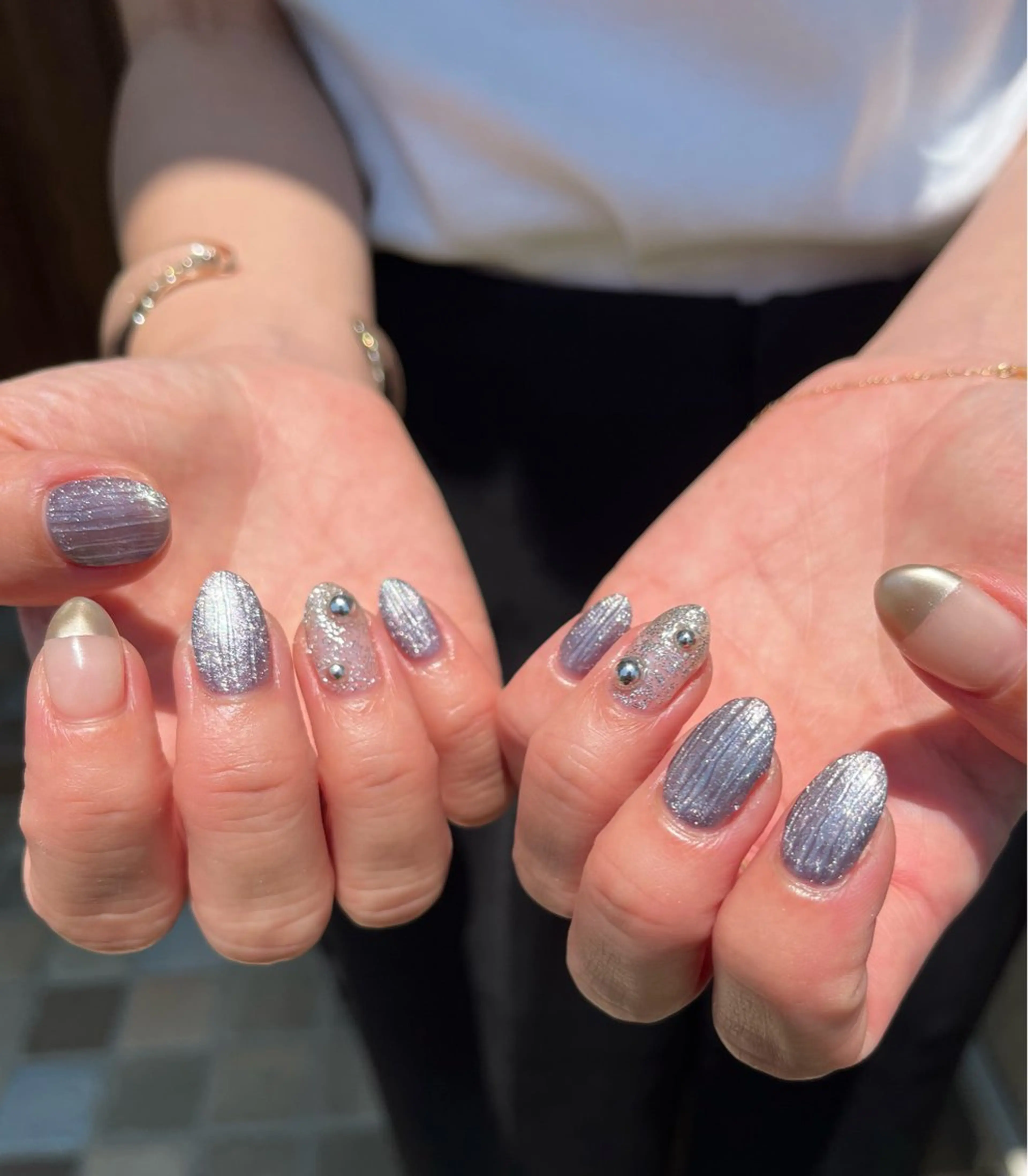 ネイル S. SAYAのネイルデザイン