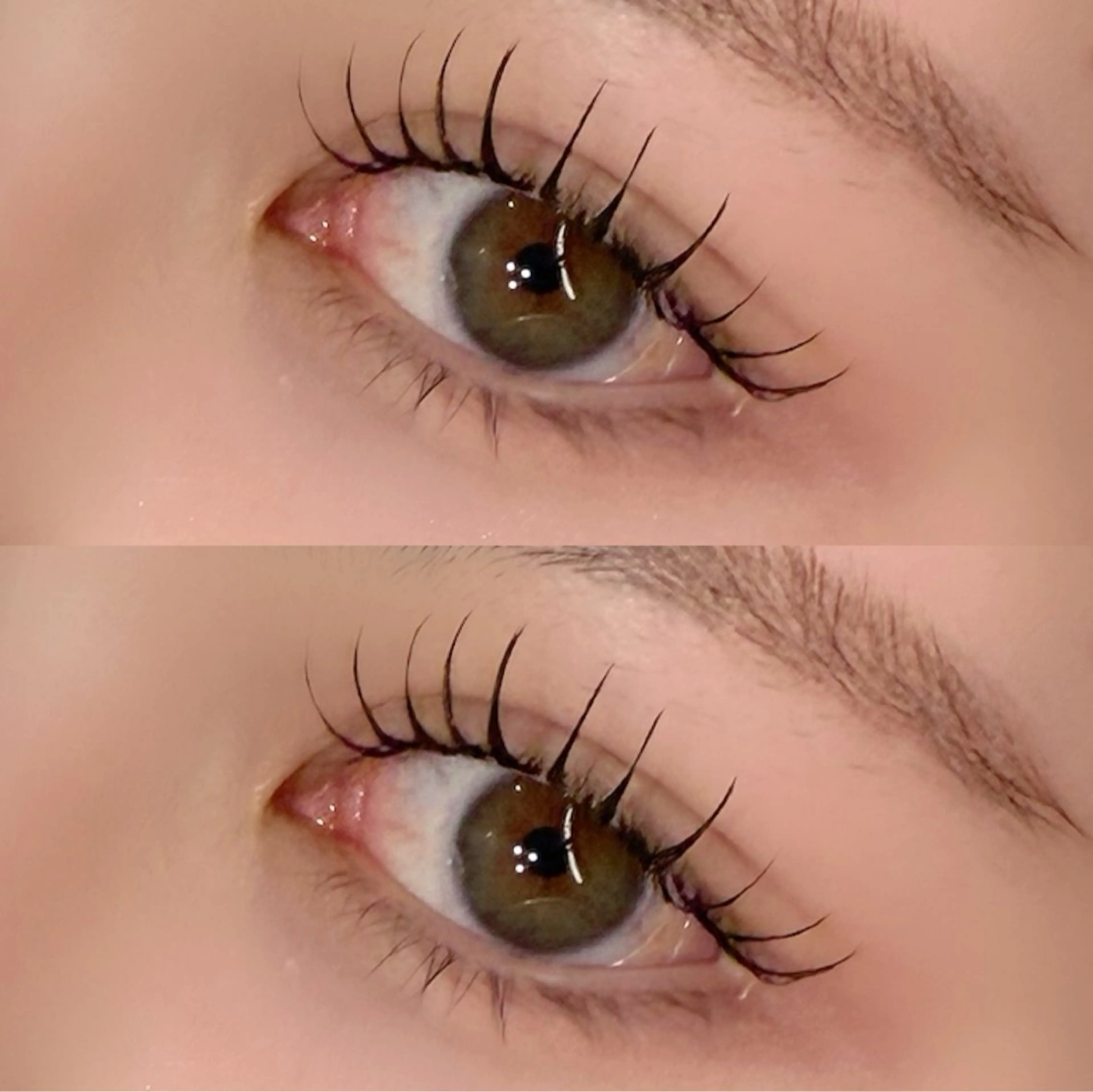 マツエク・マツパ 【Lumina】 miyuのマツエク・マツパデザイン