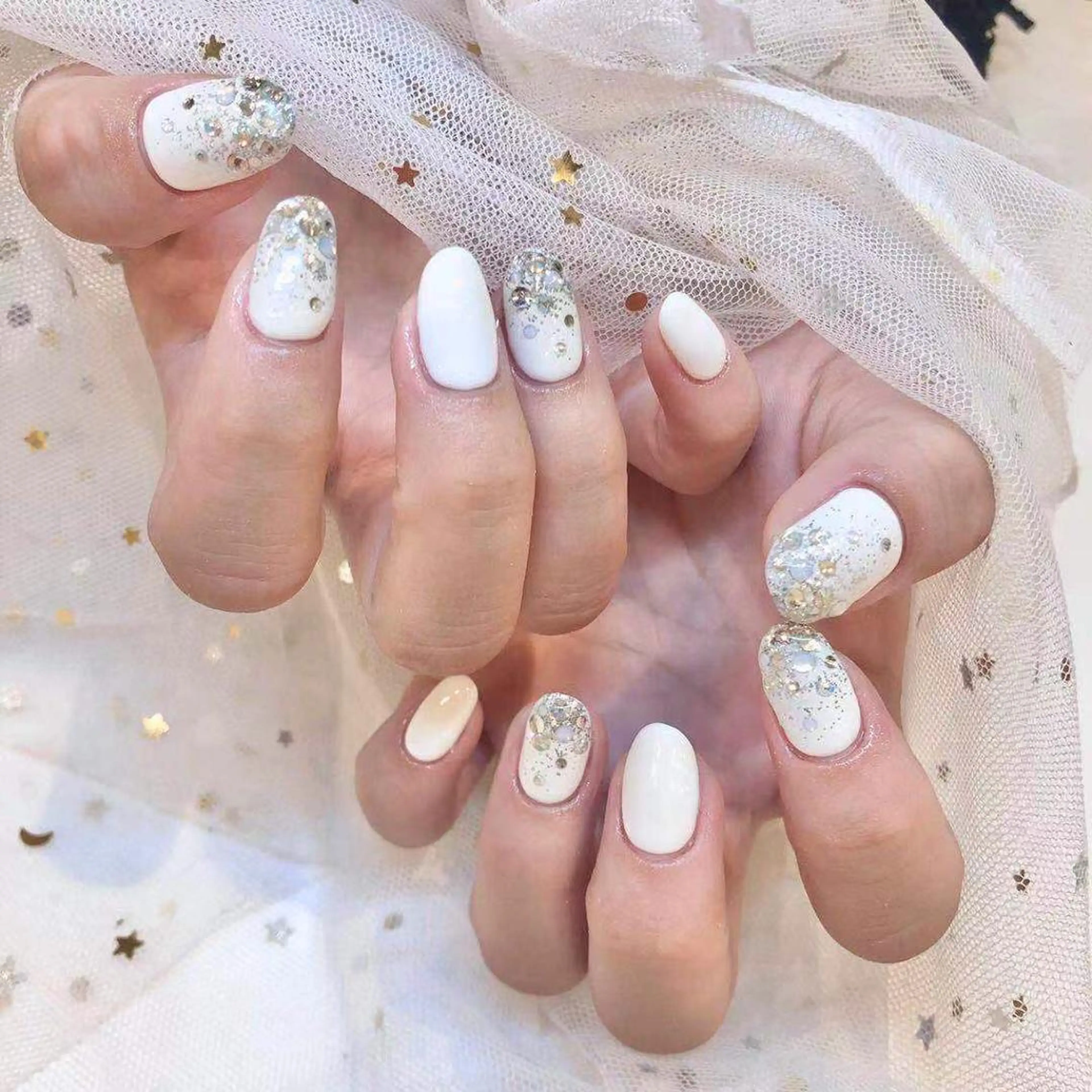 ネイル リン リンのネイルデザイン