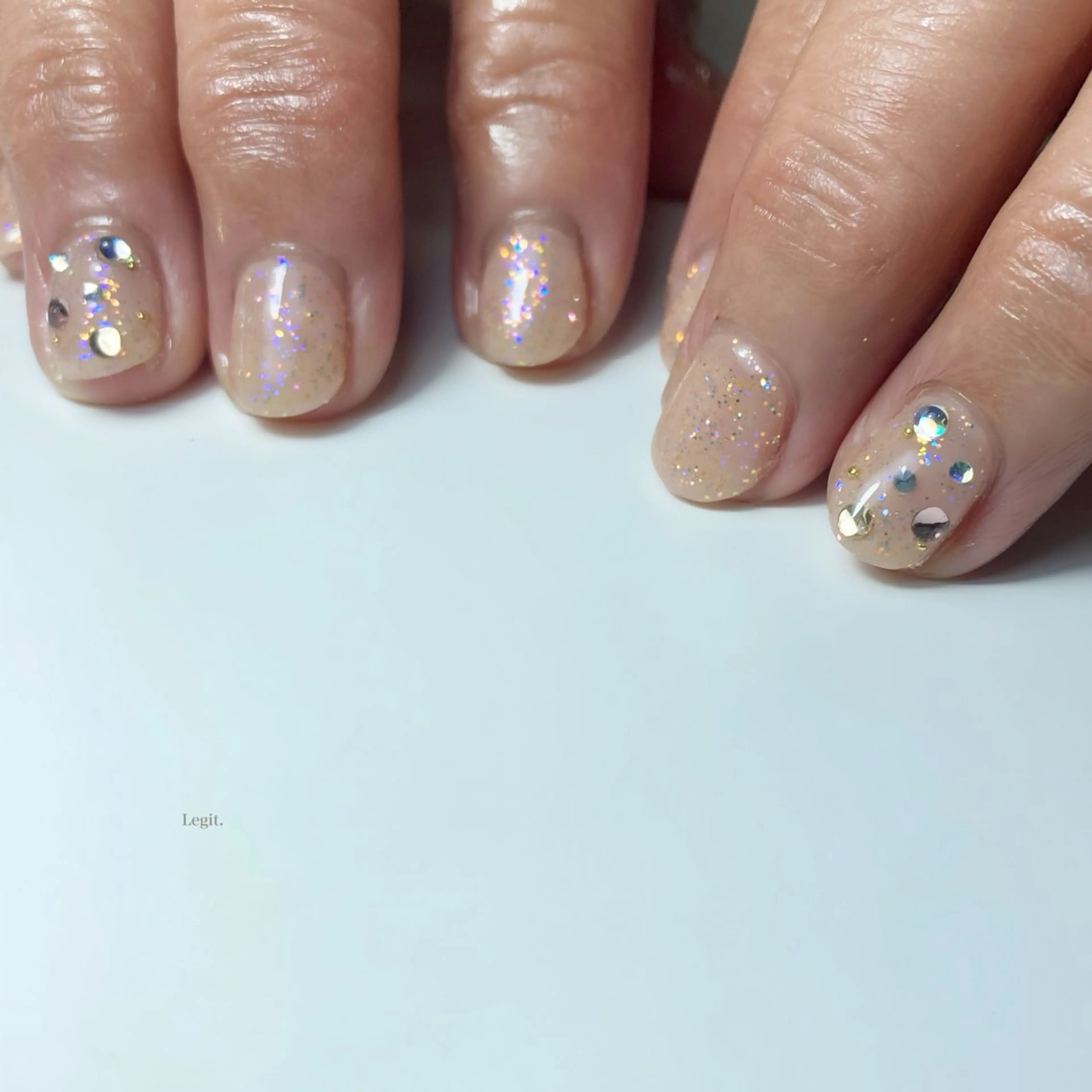 ネイル Legit nail salonのネイルデザイン