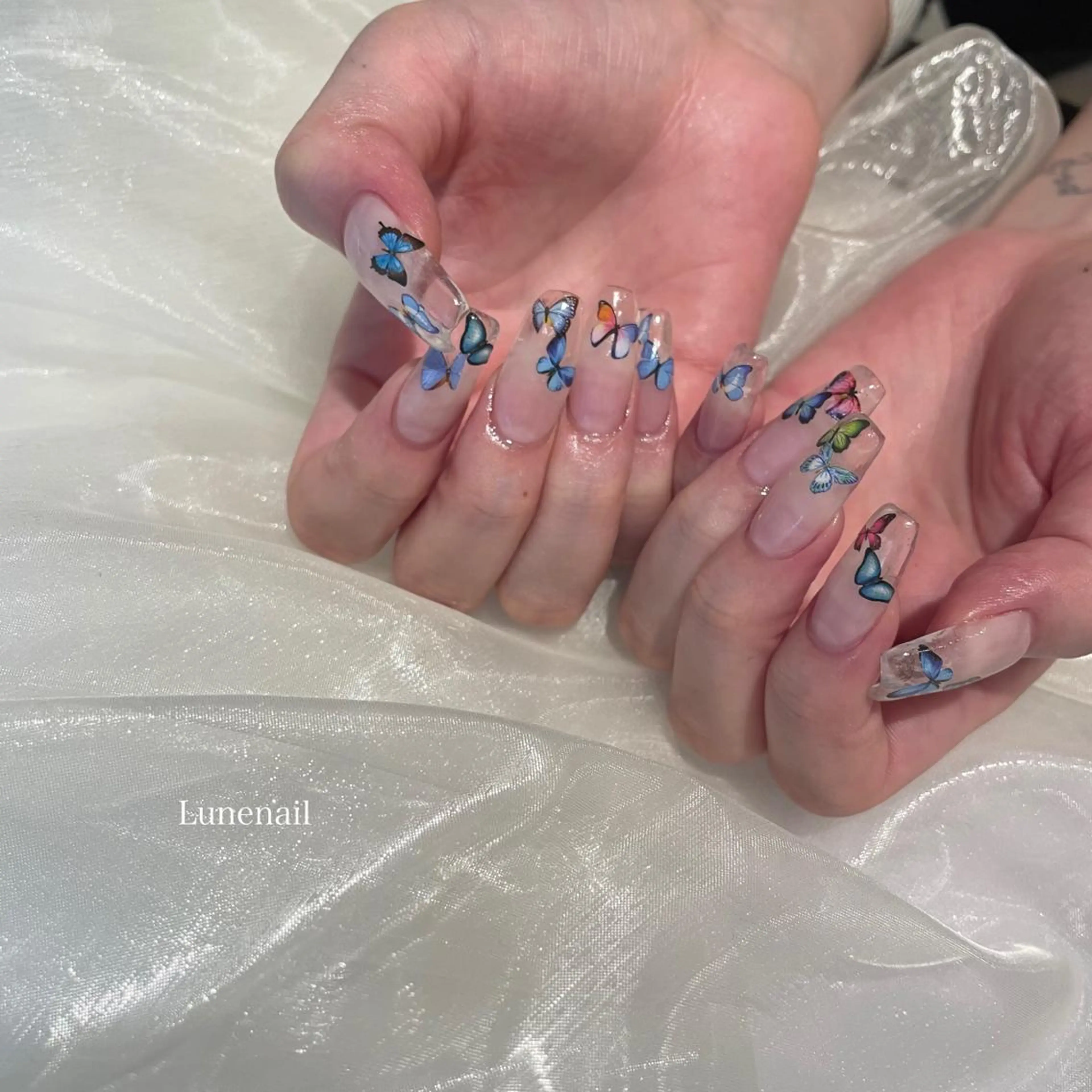 ネイル Lunenail所属・Lune nailのネイルデザイン