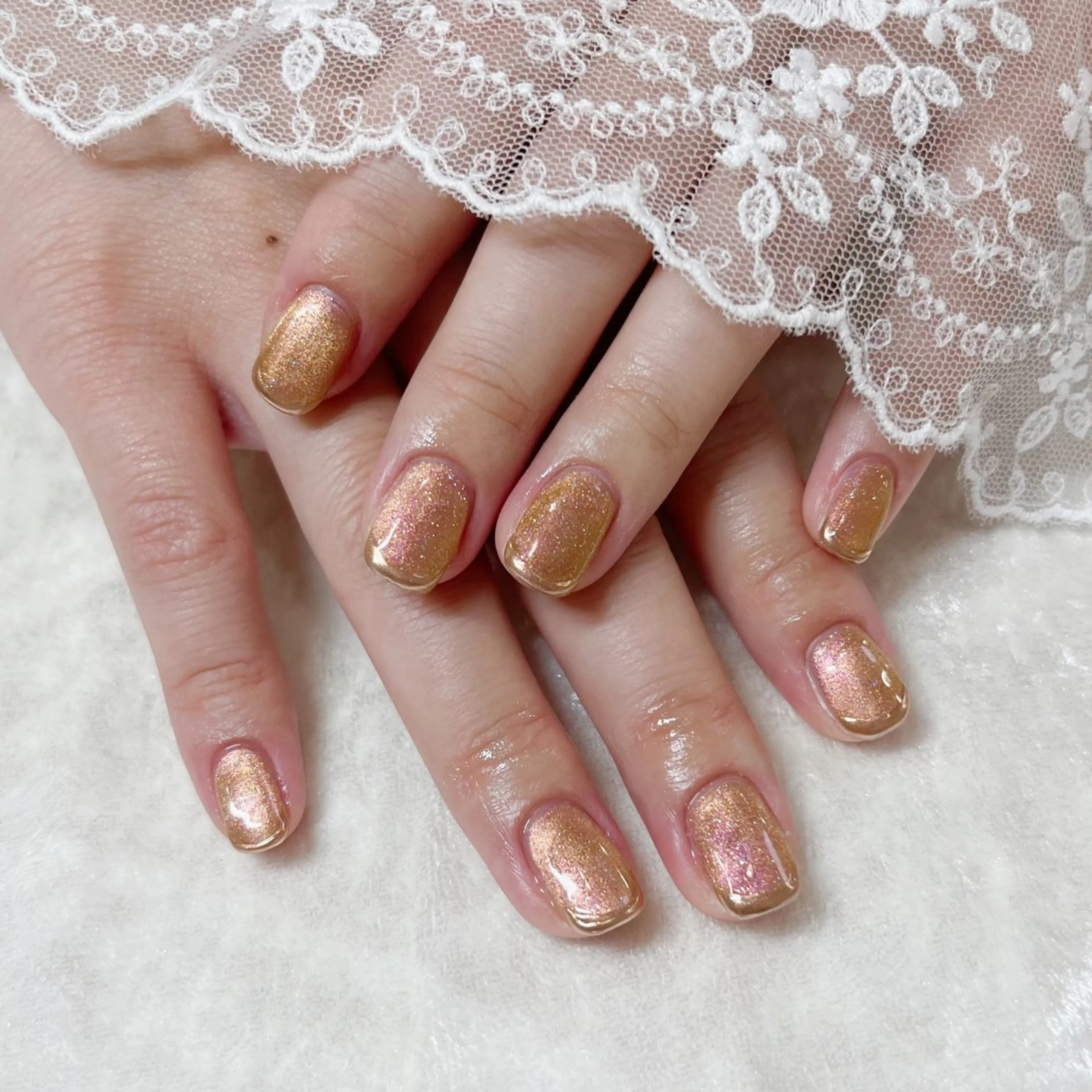 ネイル ハンドネイル Maya 🧊🫧‪のネイルデザイン