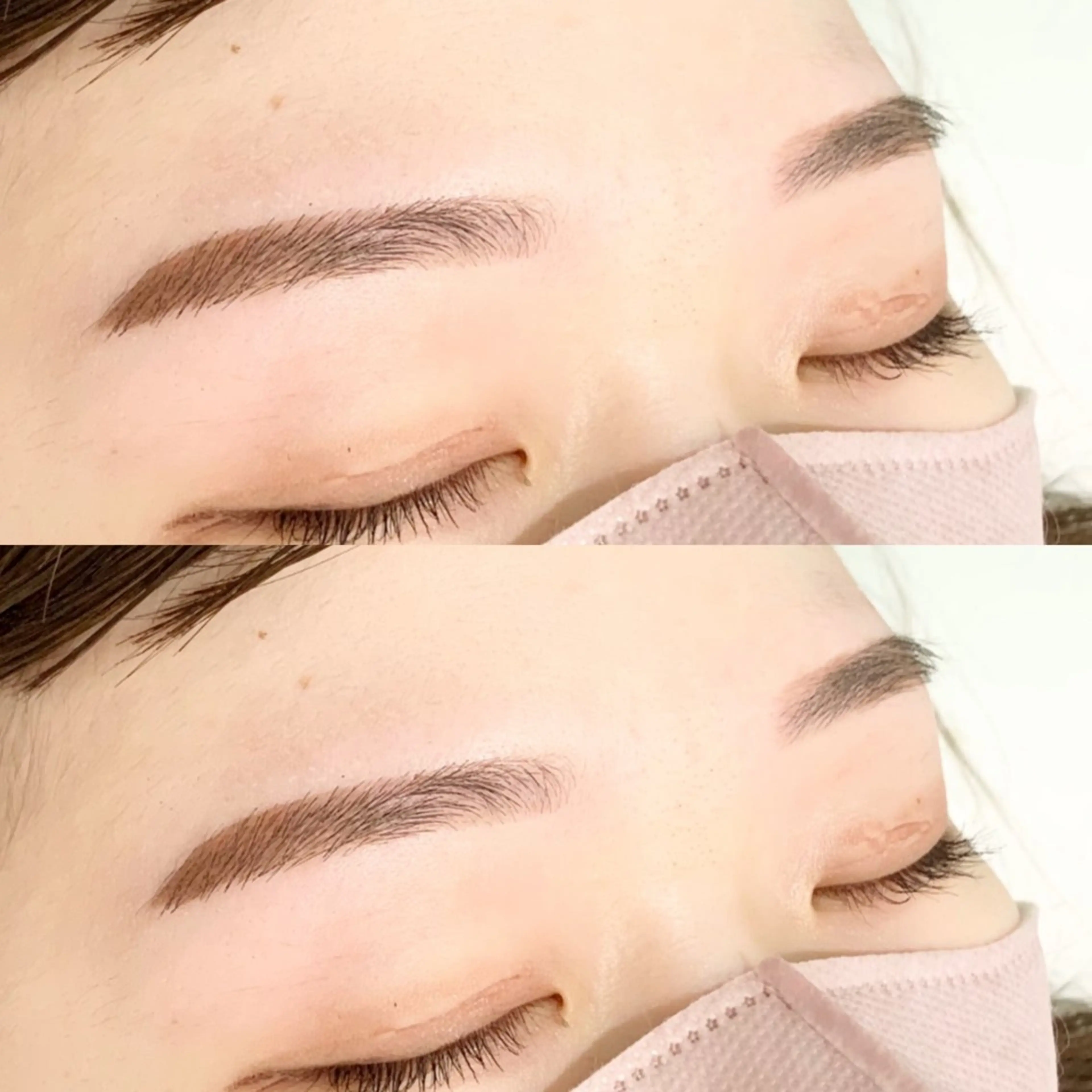 アイブロウ M.wish Annaのマツエク・マツパデザイン