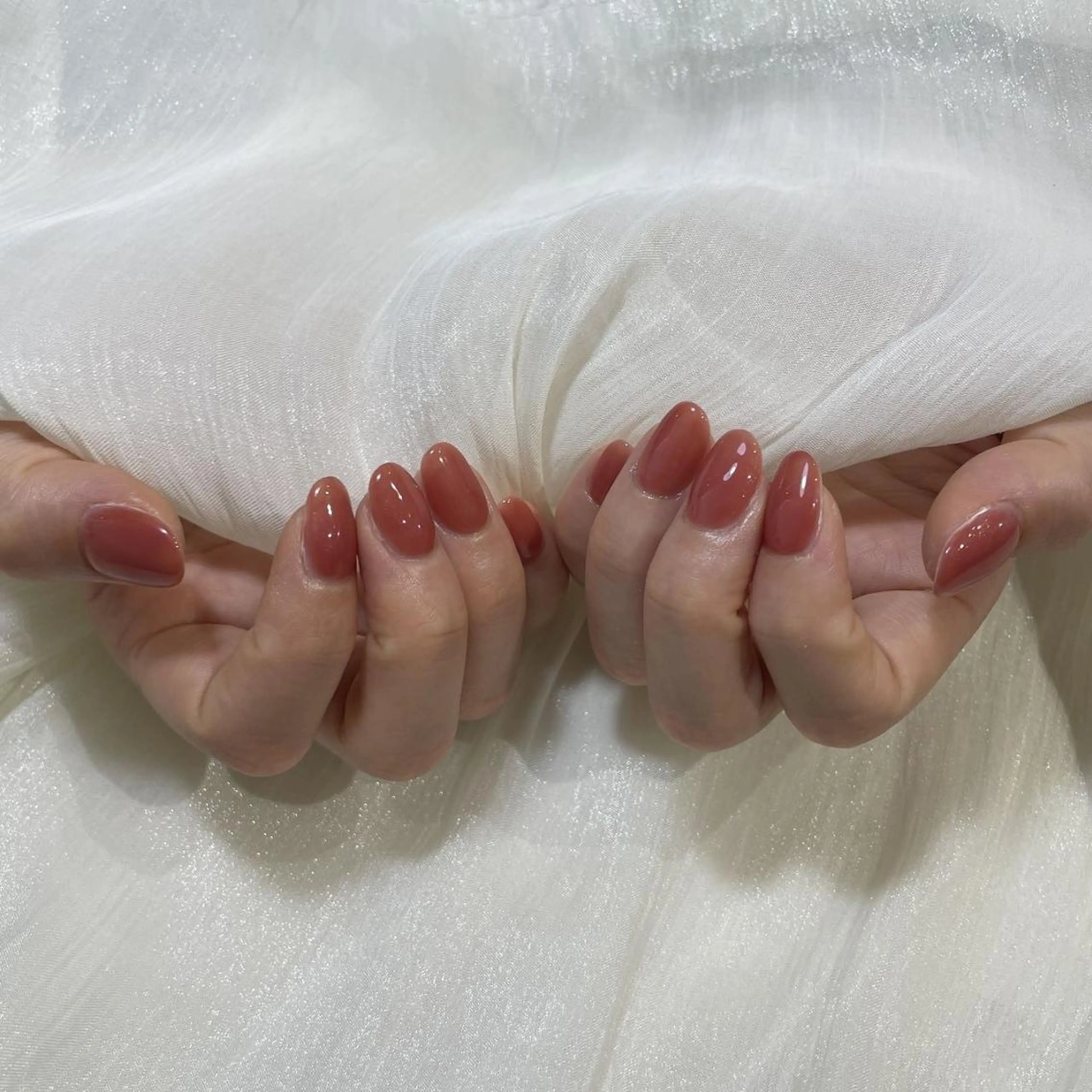 ネイル ハンドネイル DEMAIN- 🌹のネイルデザイン