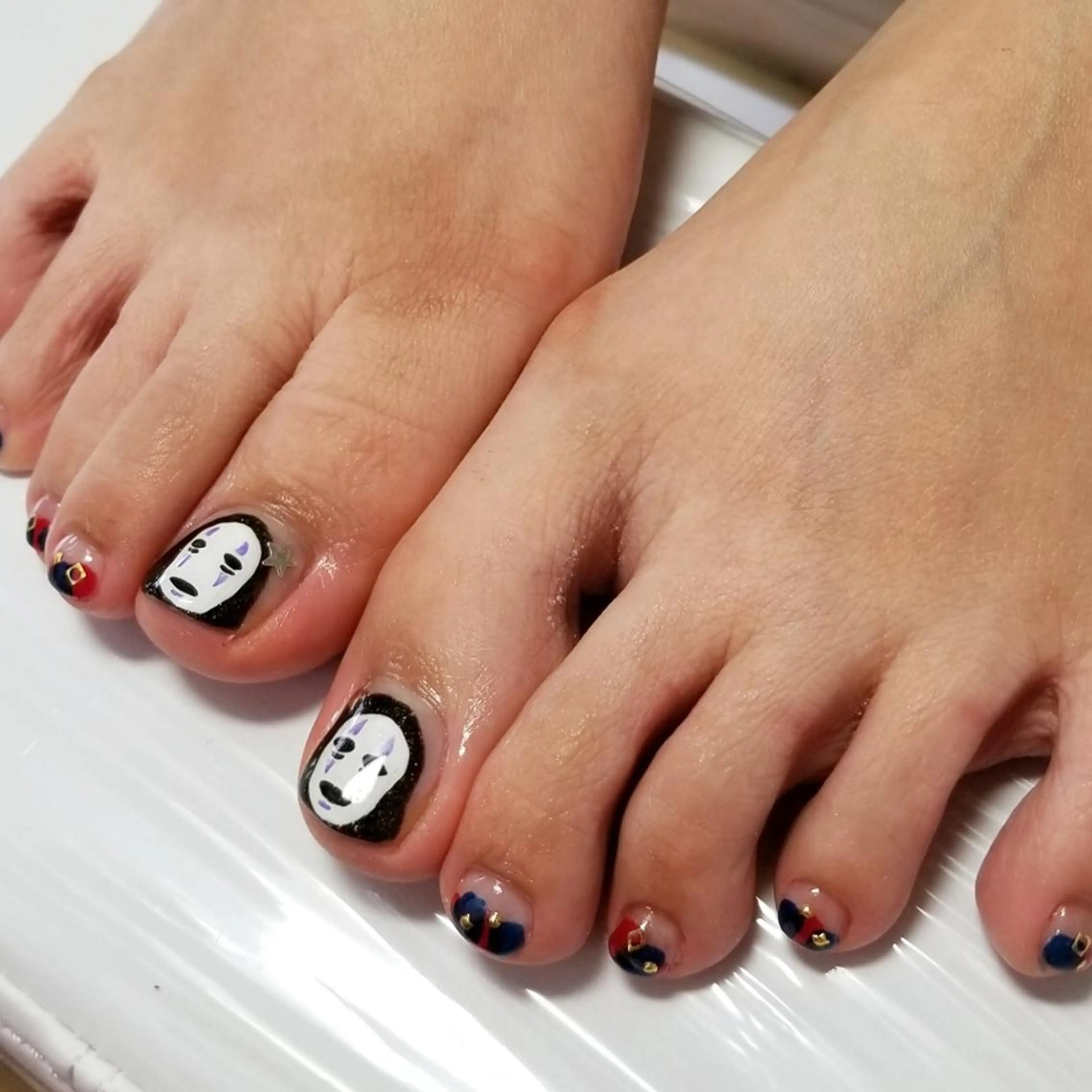 ネイル アートネイル ハンドネイル L'instant  Nail Artzのネイルデザイン