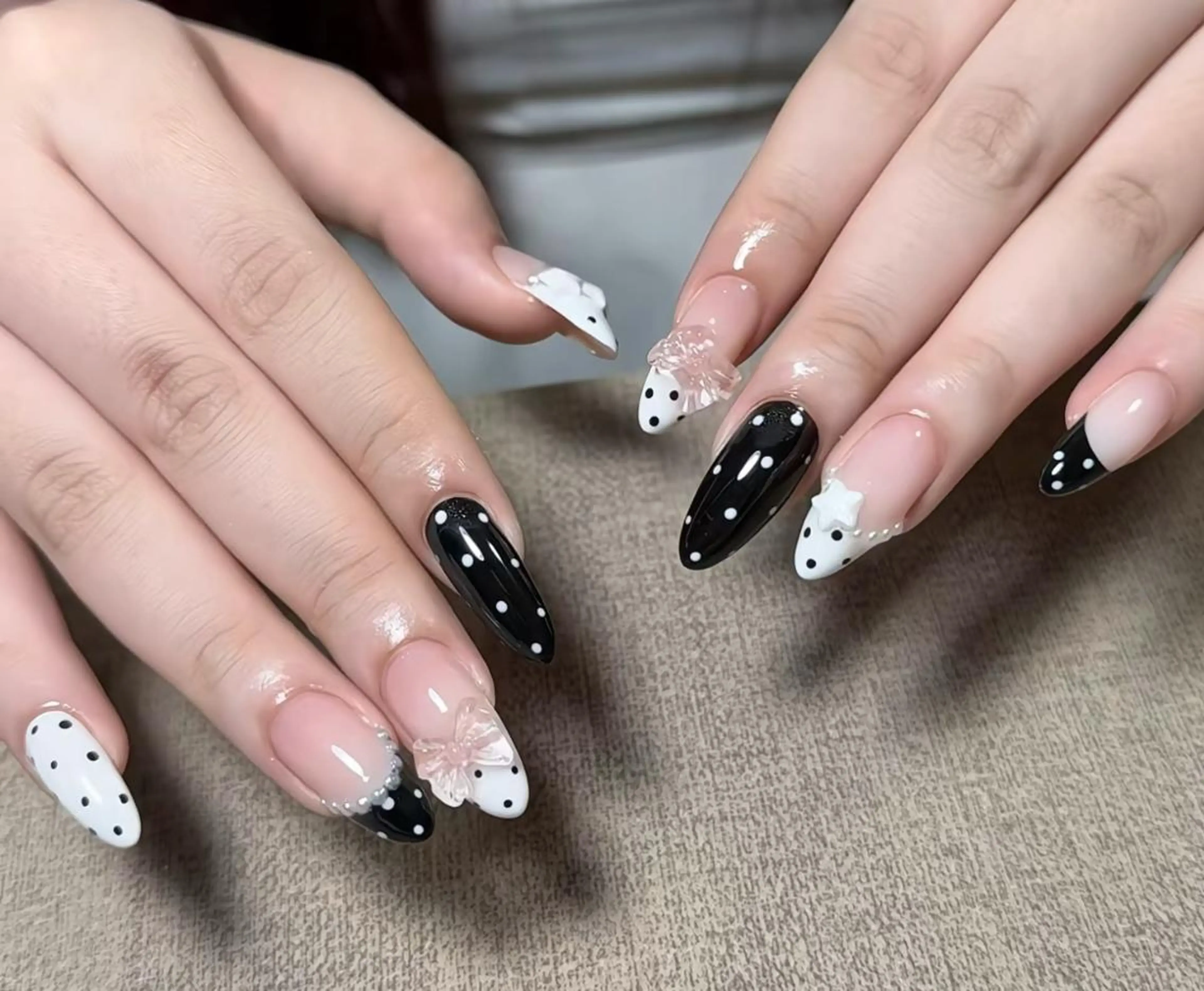 ネイル ハンドネイル Molly _nailのネイルデザイン