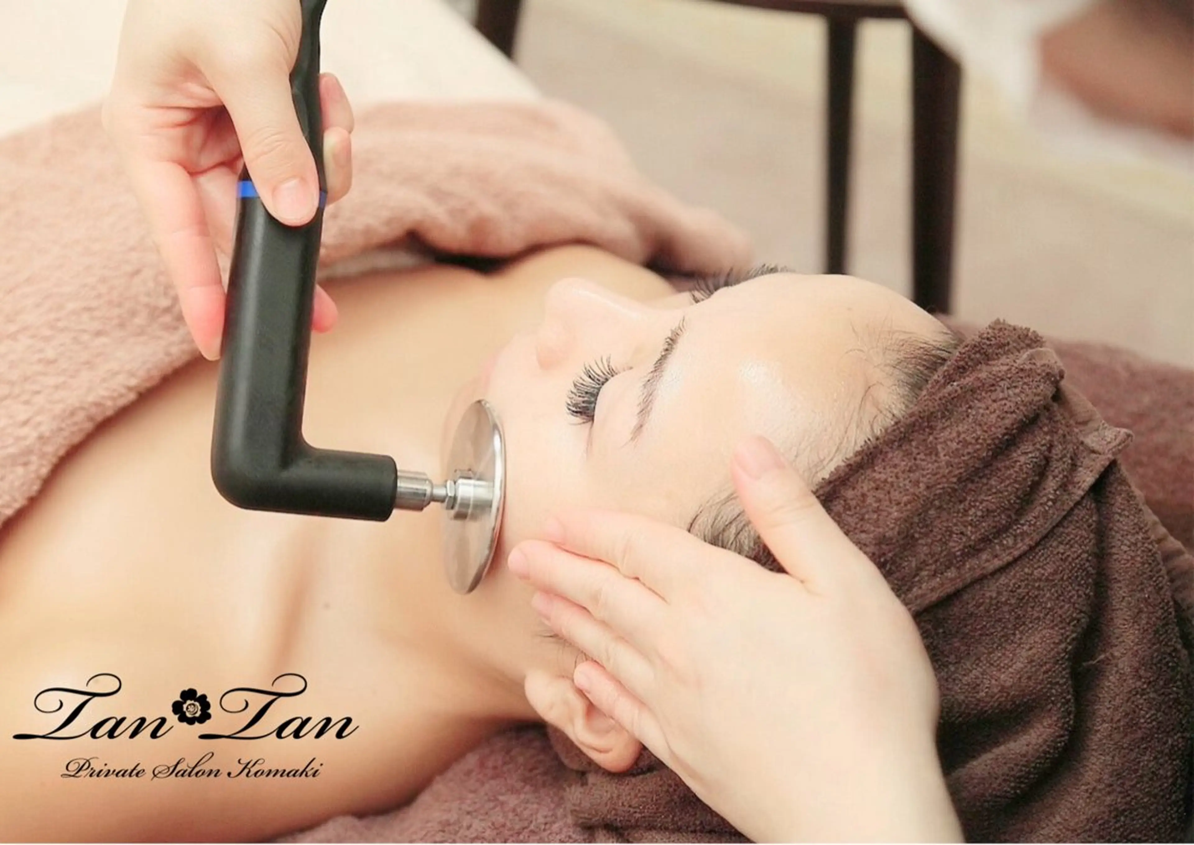 プライベートサロン タンタンのエステ・リラクイメージ