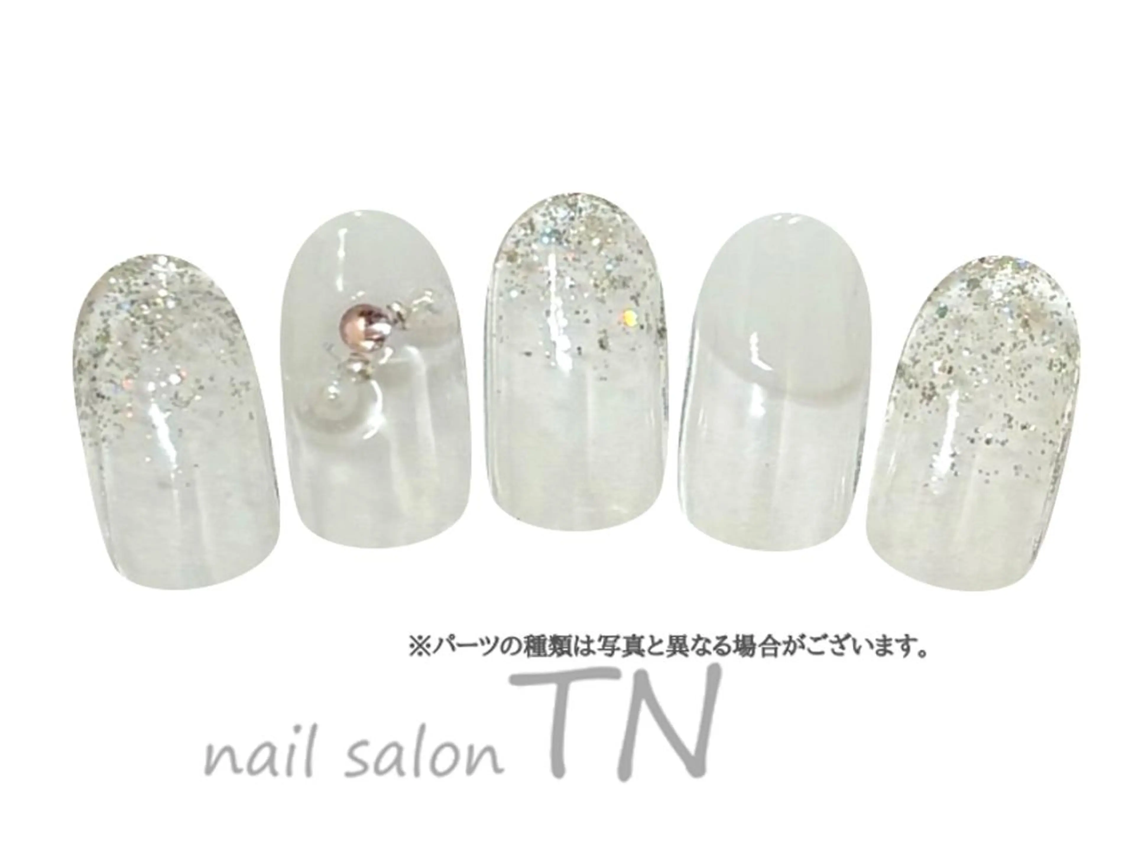 ネイル ハンドネイル 中島 実穂のネイルデザイン