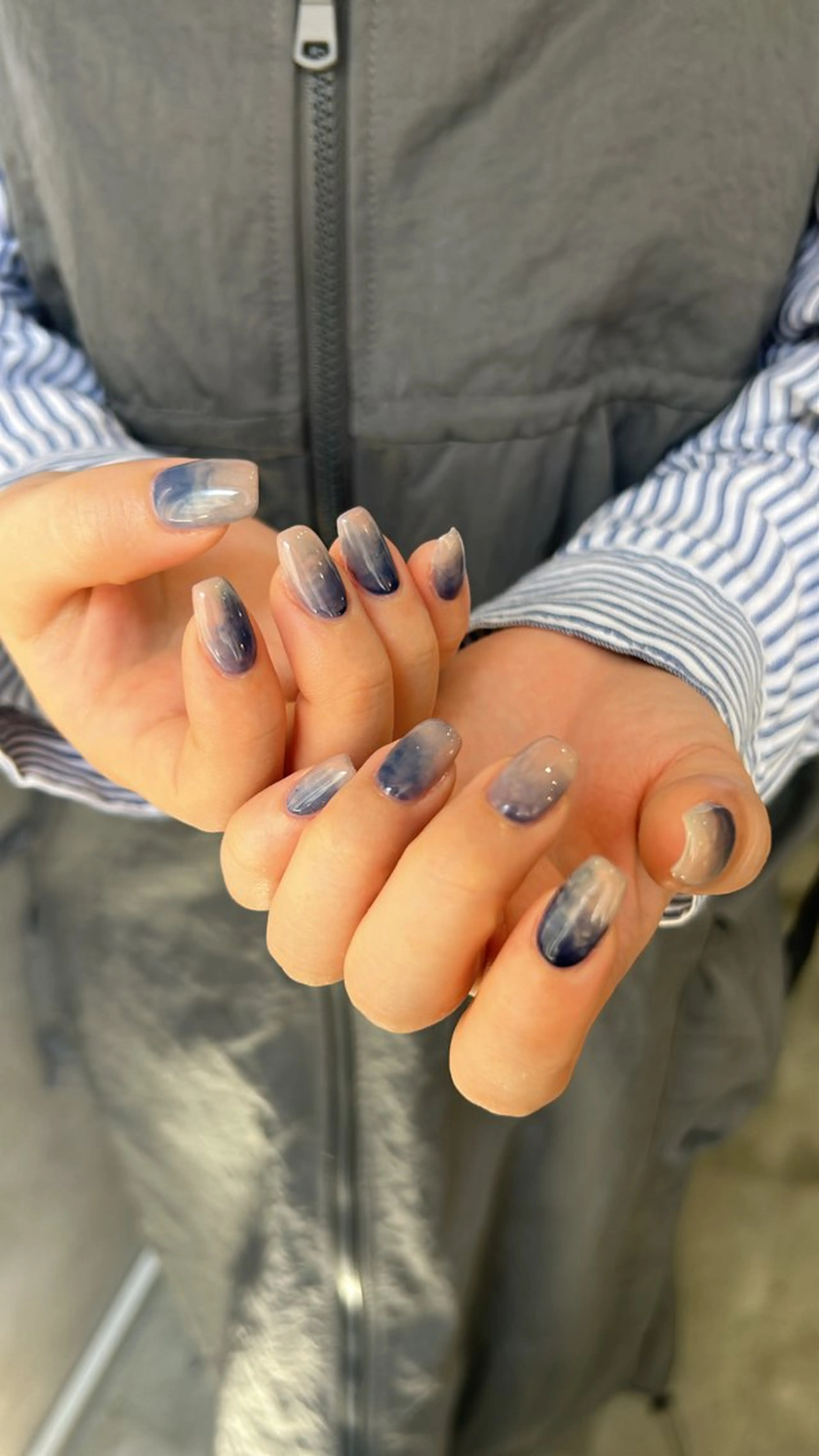 ネイル ハンドネイル scré as Ételのネイルデザイン