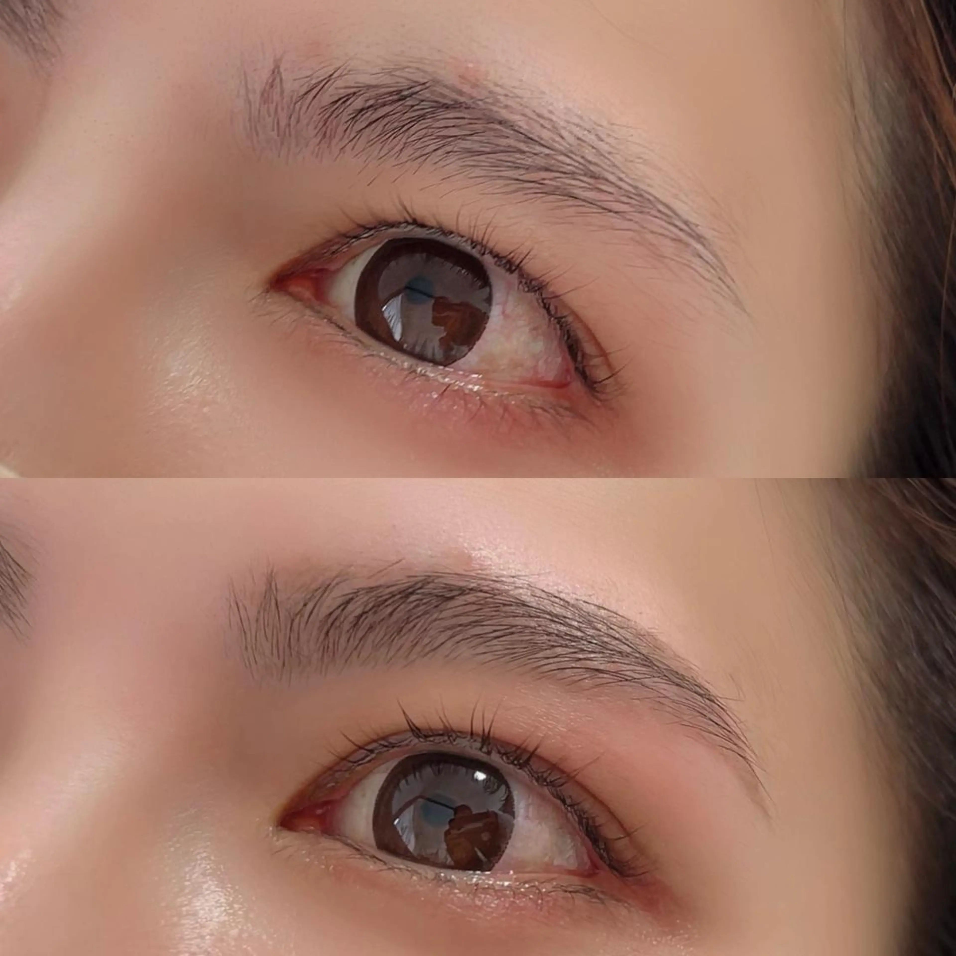 アイブロウ ワックス脱毛 眉カット その他(アイブロウ) 【Aile】 YUKAのマツエク・マツパデザイン