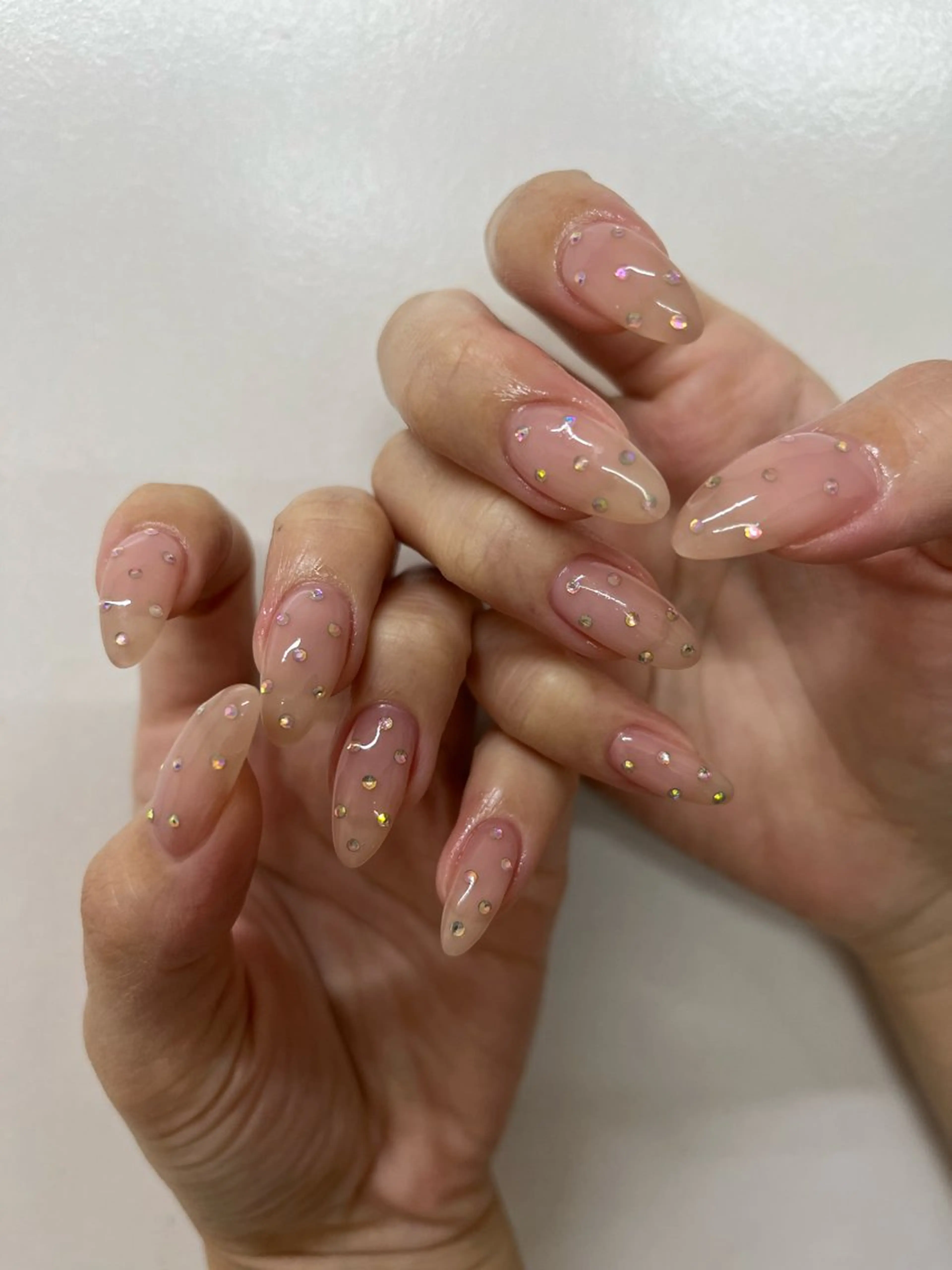 ネイル ハンドネイル nail by minamiのネイルデザイン