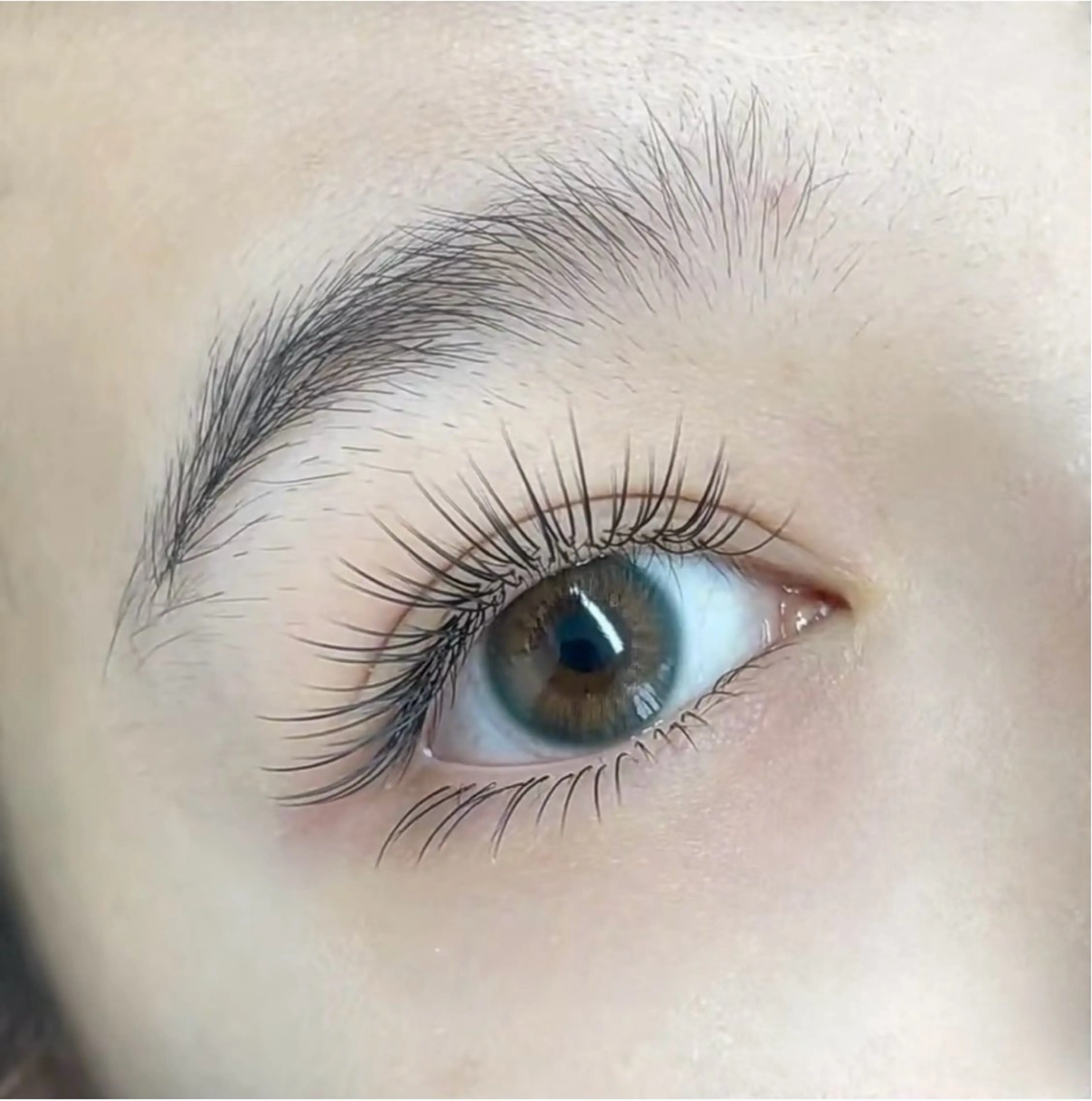 マツエク・マツパ salon de Reiのマツエク・マツパデザイン