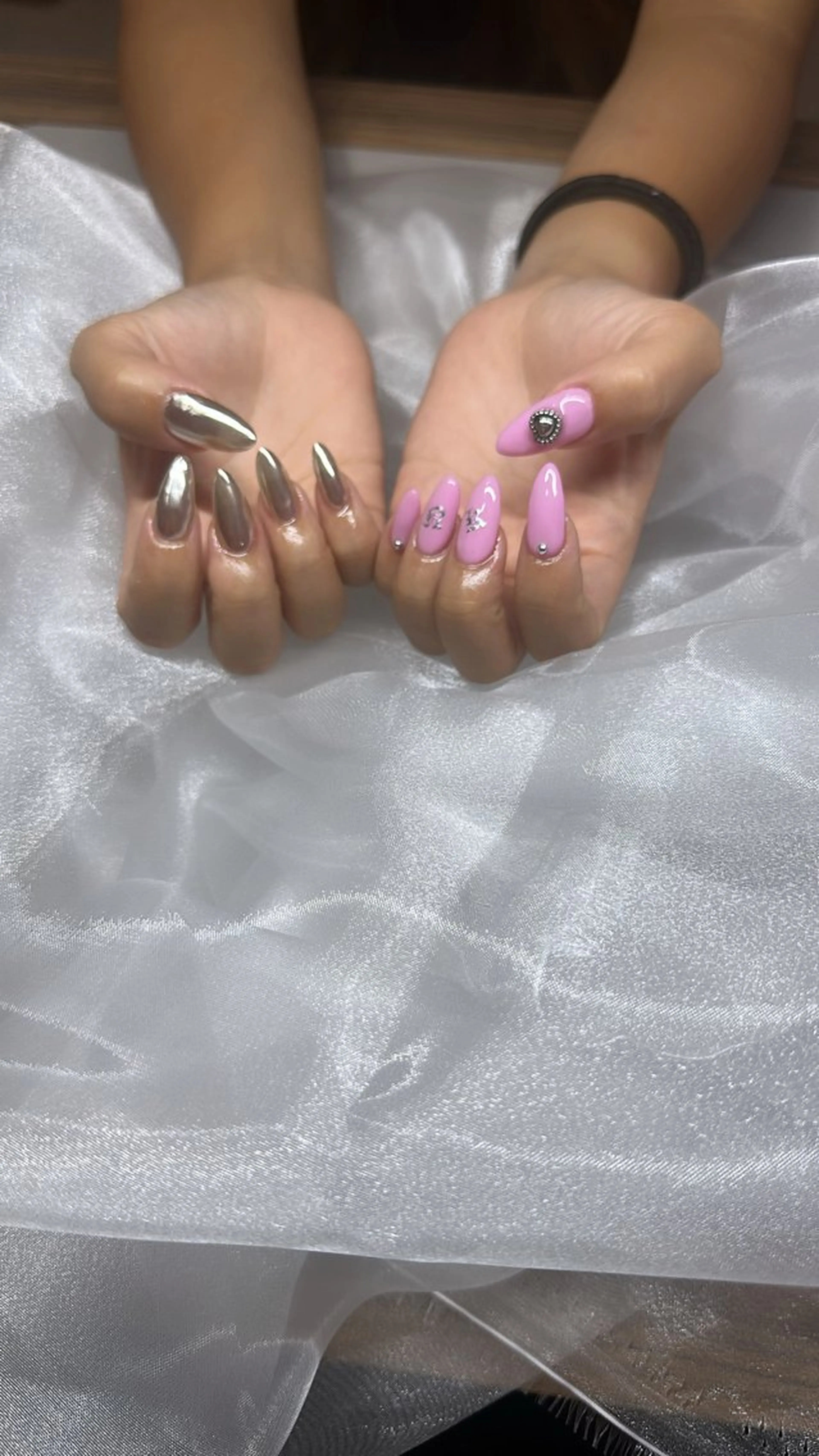 ネイル eub. kanamoriのネイルデザイン