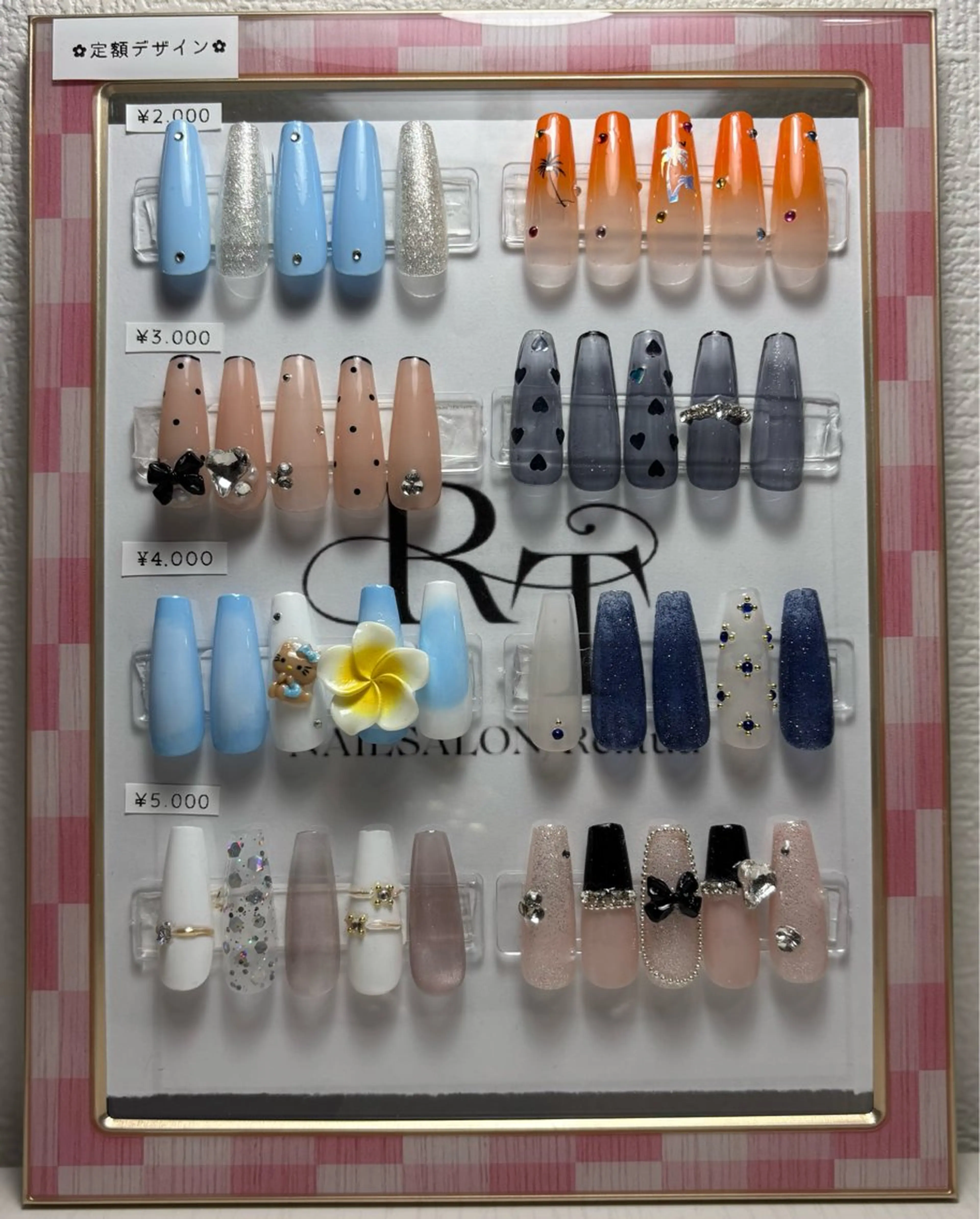 ネイル Nailsalon / Rei.tuuのネイルデザイン