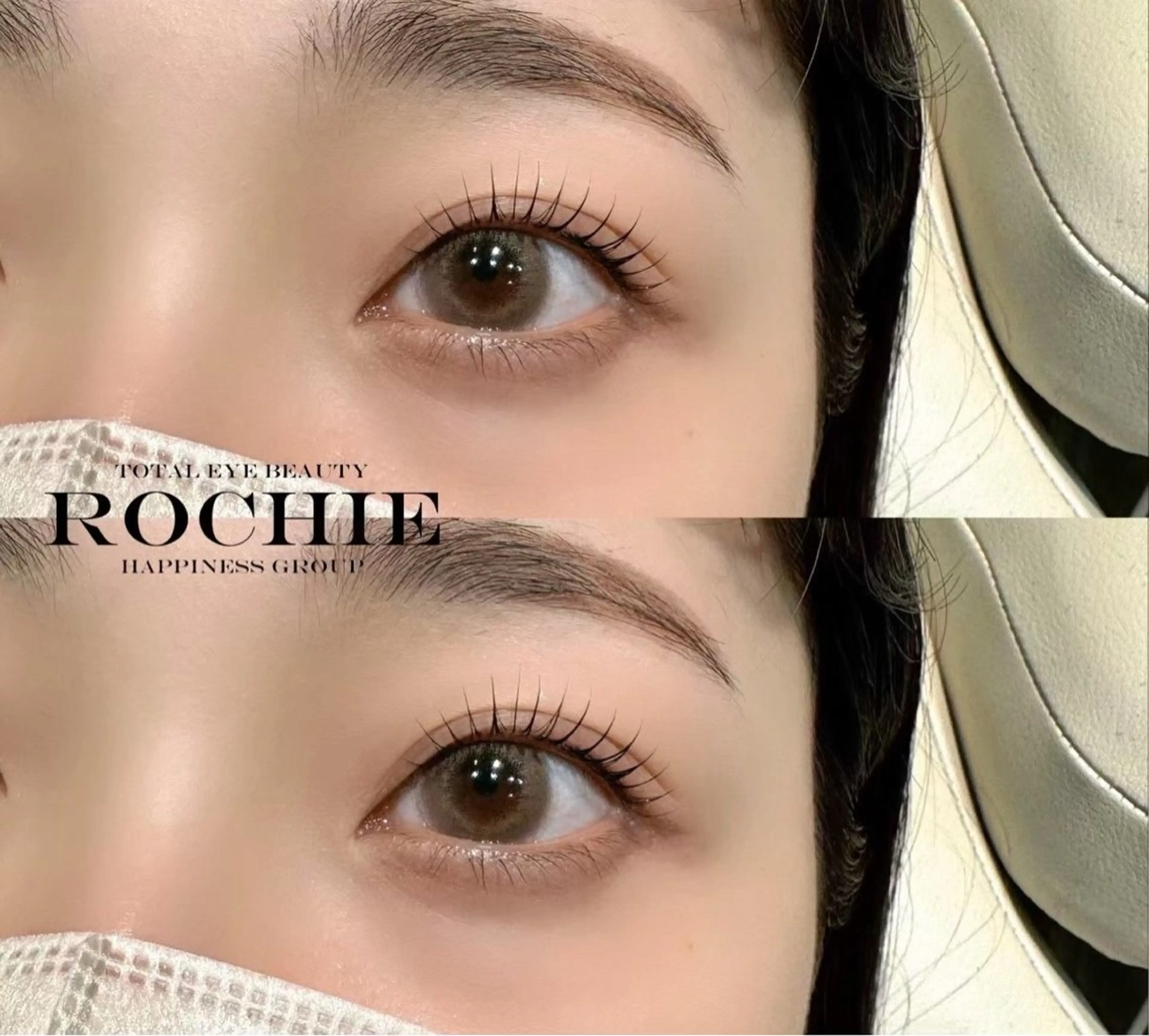 マツエク・マツパ 🎀ROCHIE八木 イケダ🎀🌟の眉毛・アイブロウイメージ