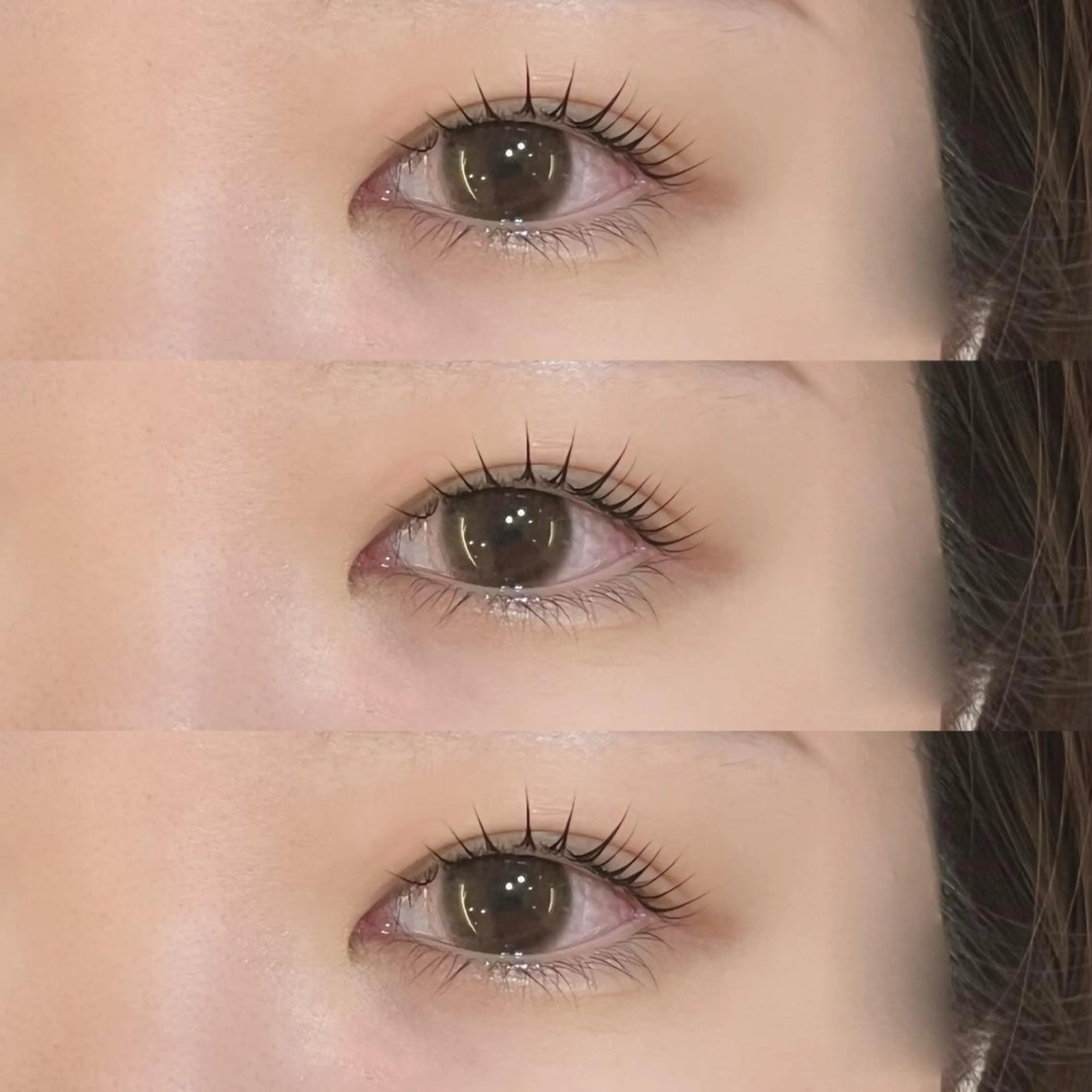 マツエク・マツパ マツパ 棚橋 光海のヘアスタイル