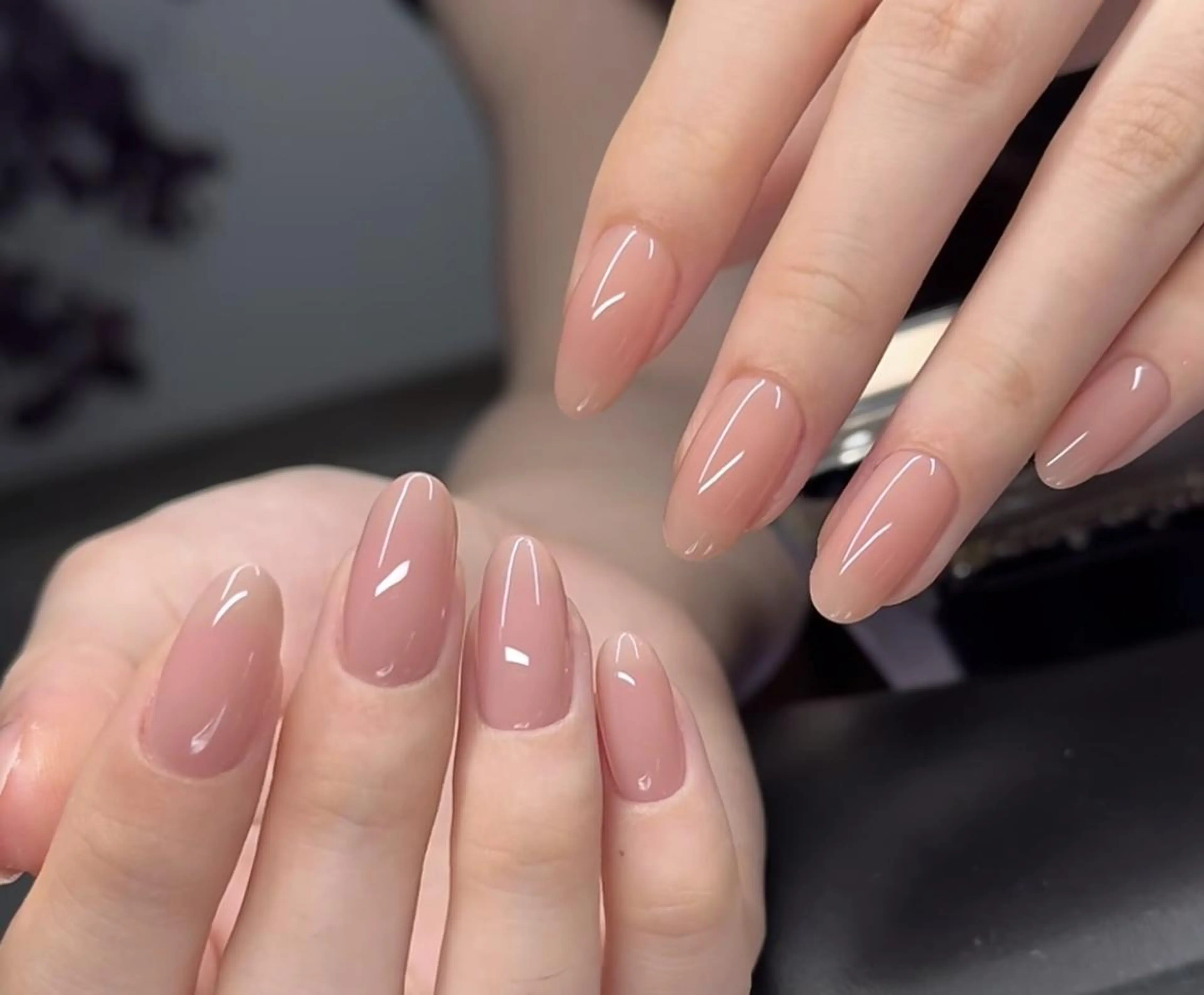 ネイル ハンドネイル 🎀 Ayaka_nailのネイルデザイン