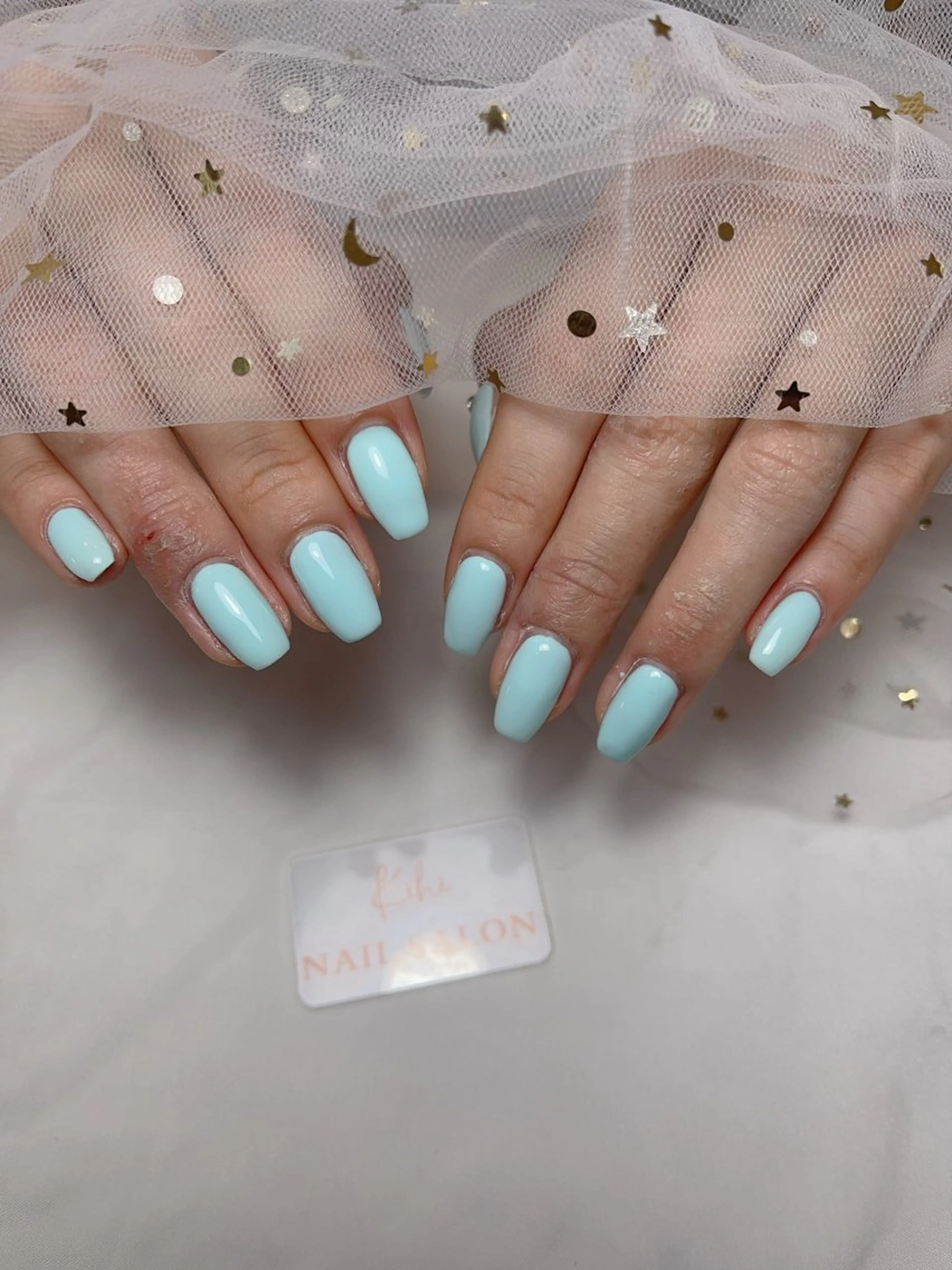 ネイル アートネイル フレンチネイル ジェルネイル グラデーション 韓国ネイル ハンドネイル 💕鈴木ユリ パラジェル/オフ無料のネイルデザイン