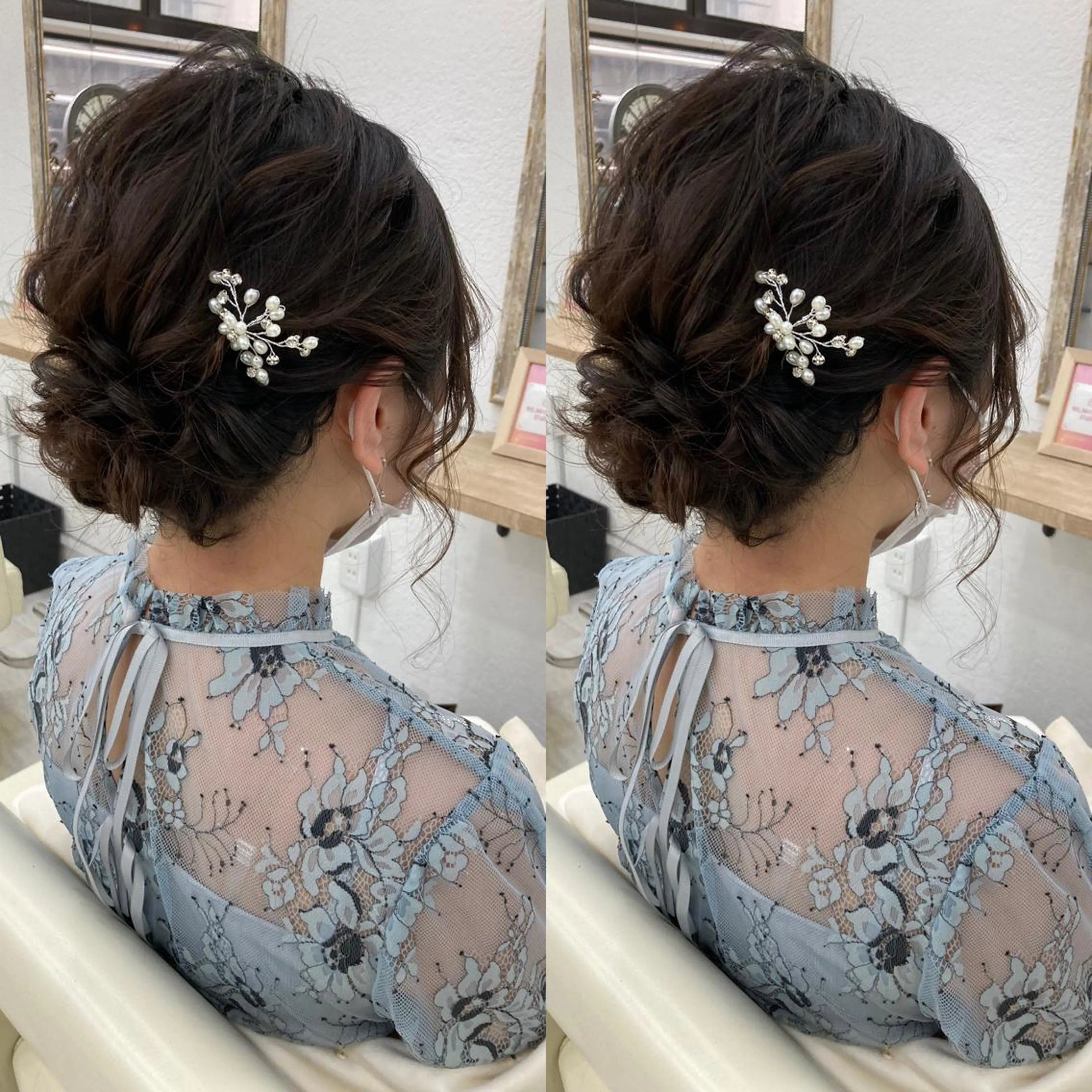 宇田川 直輝のヘアスタイル