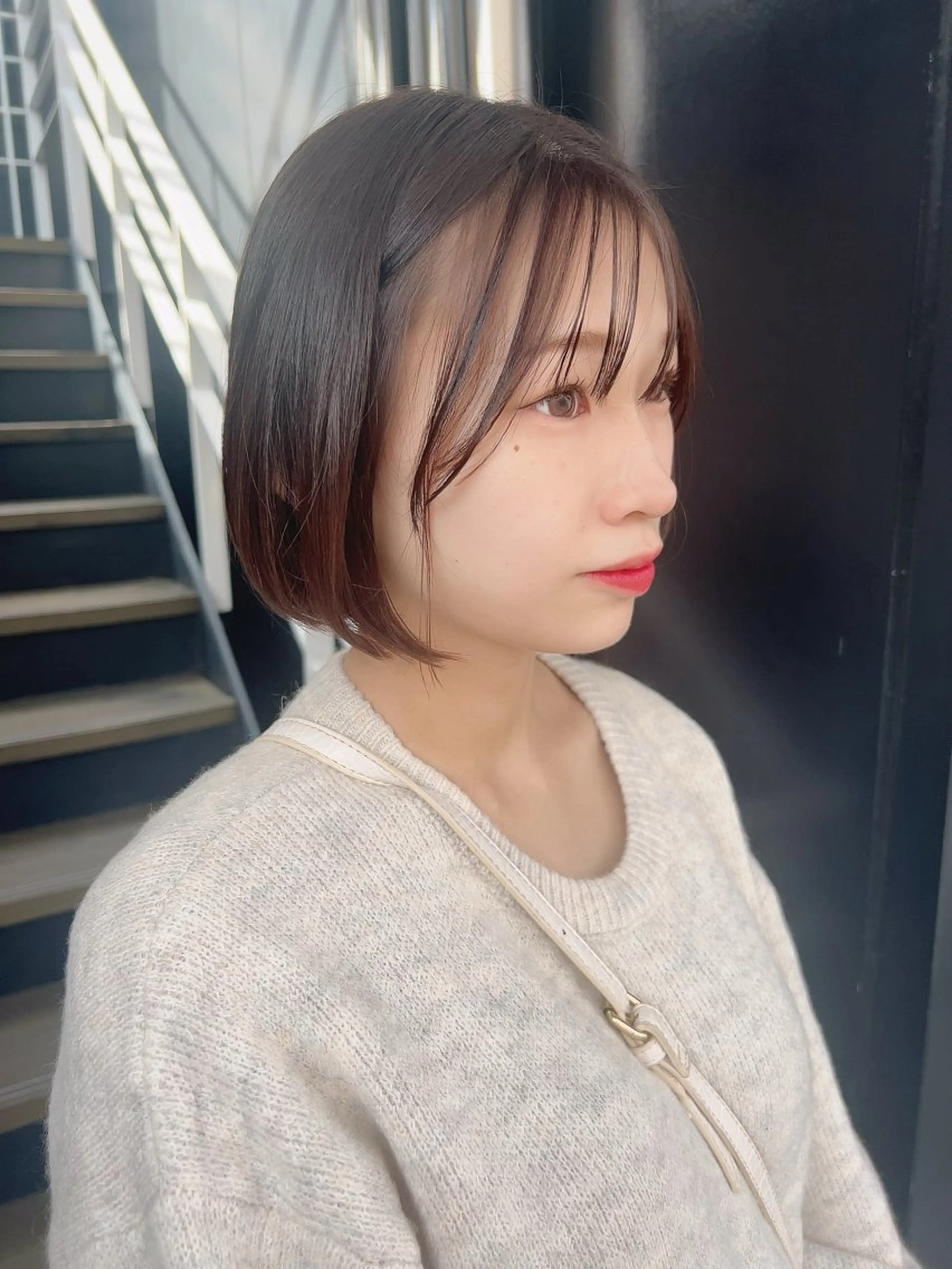 ショート 🦋髪質改善🦋 眞井琴美のヘアスタイル