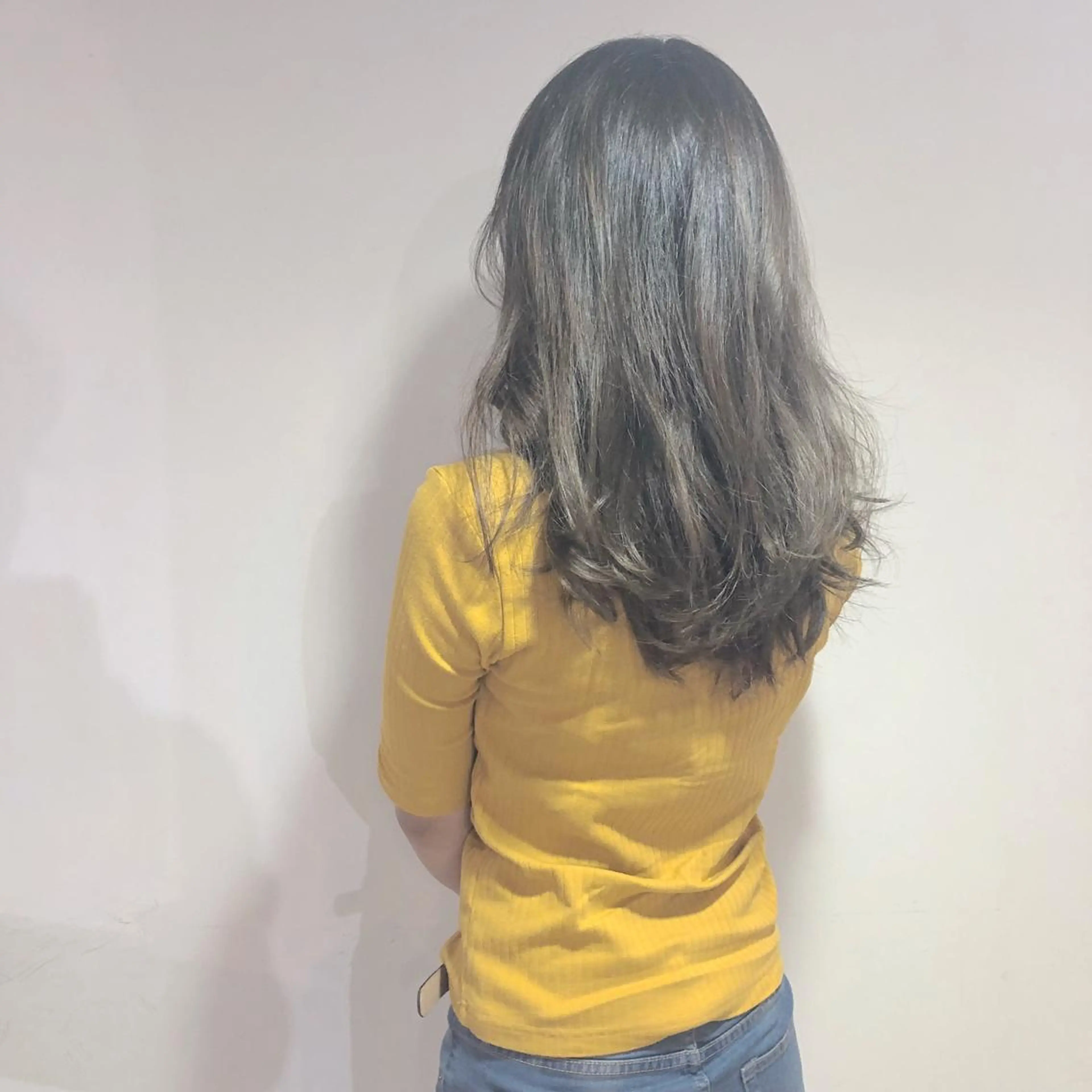 ミディアム カラー モテ髪支持率NO.1 KENJIROのヘアスタイル