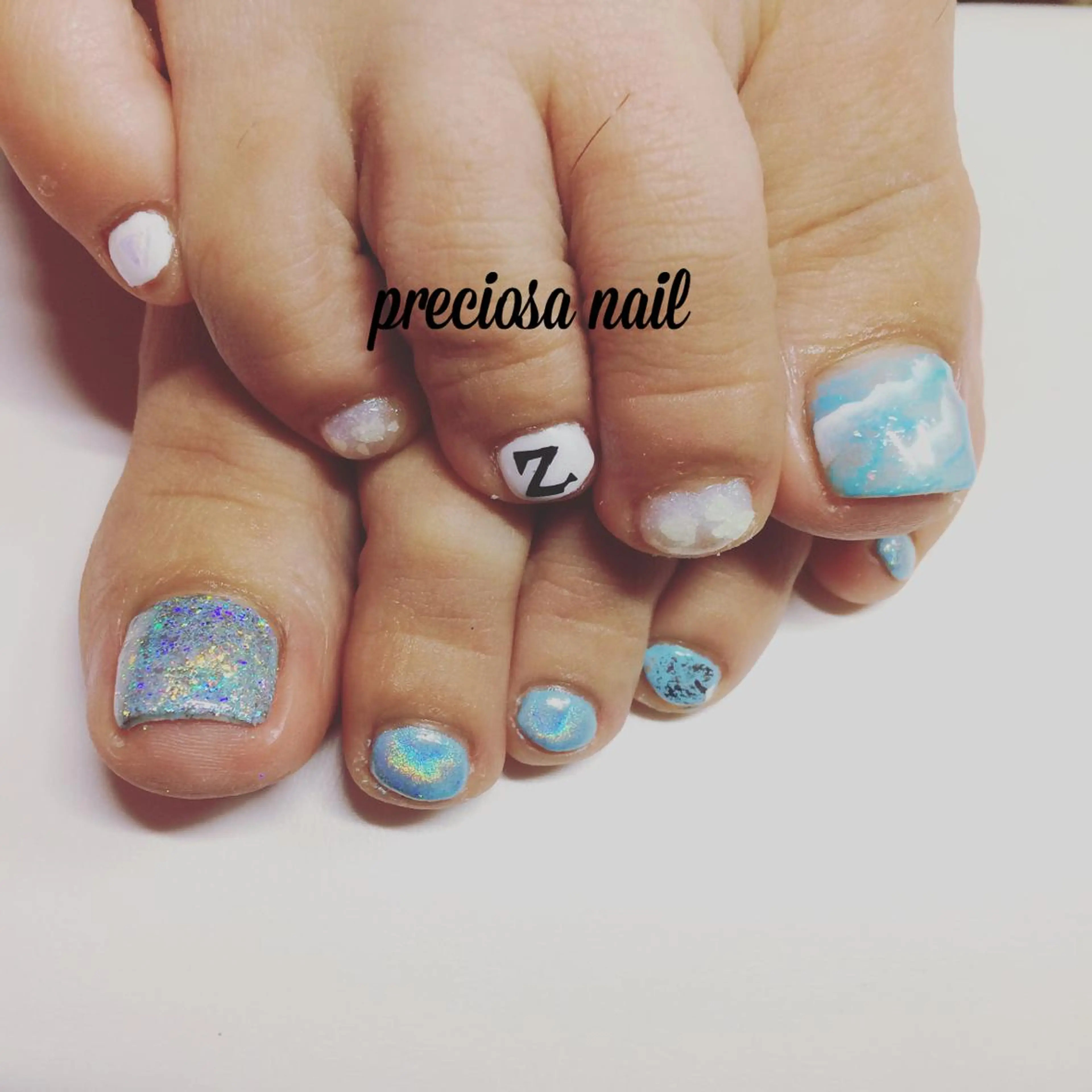 ネイル preciosa.nail所属・久場 晴美のネイルデザイン