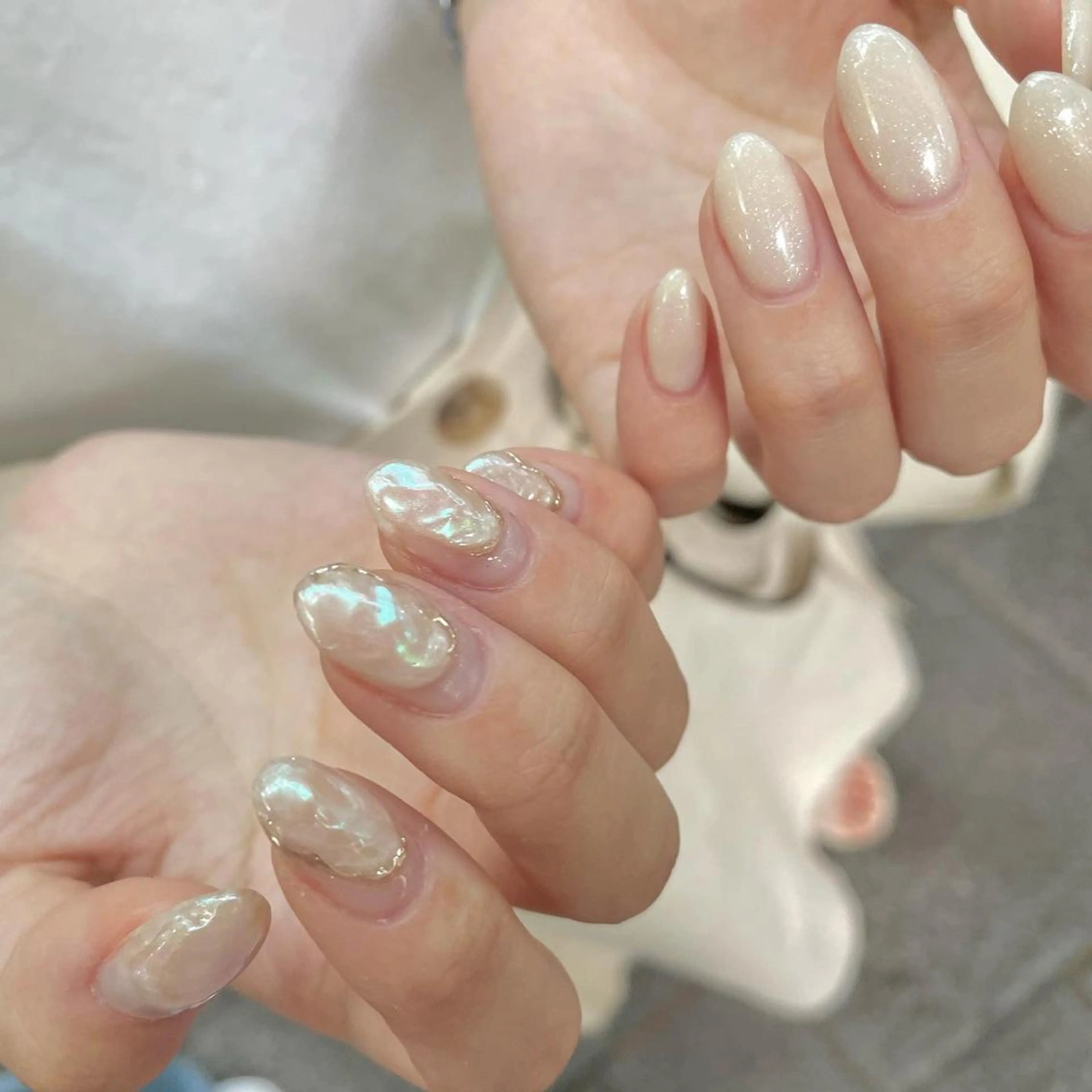 ネイル hocoo ホクのネイルデザイン