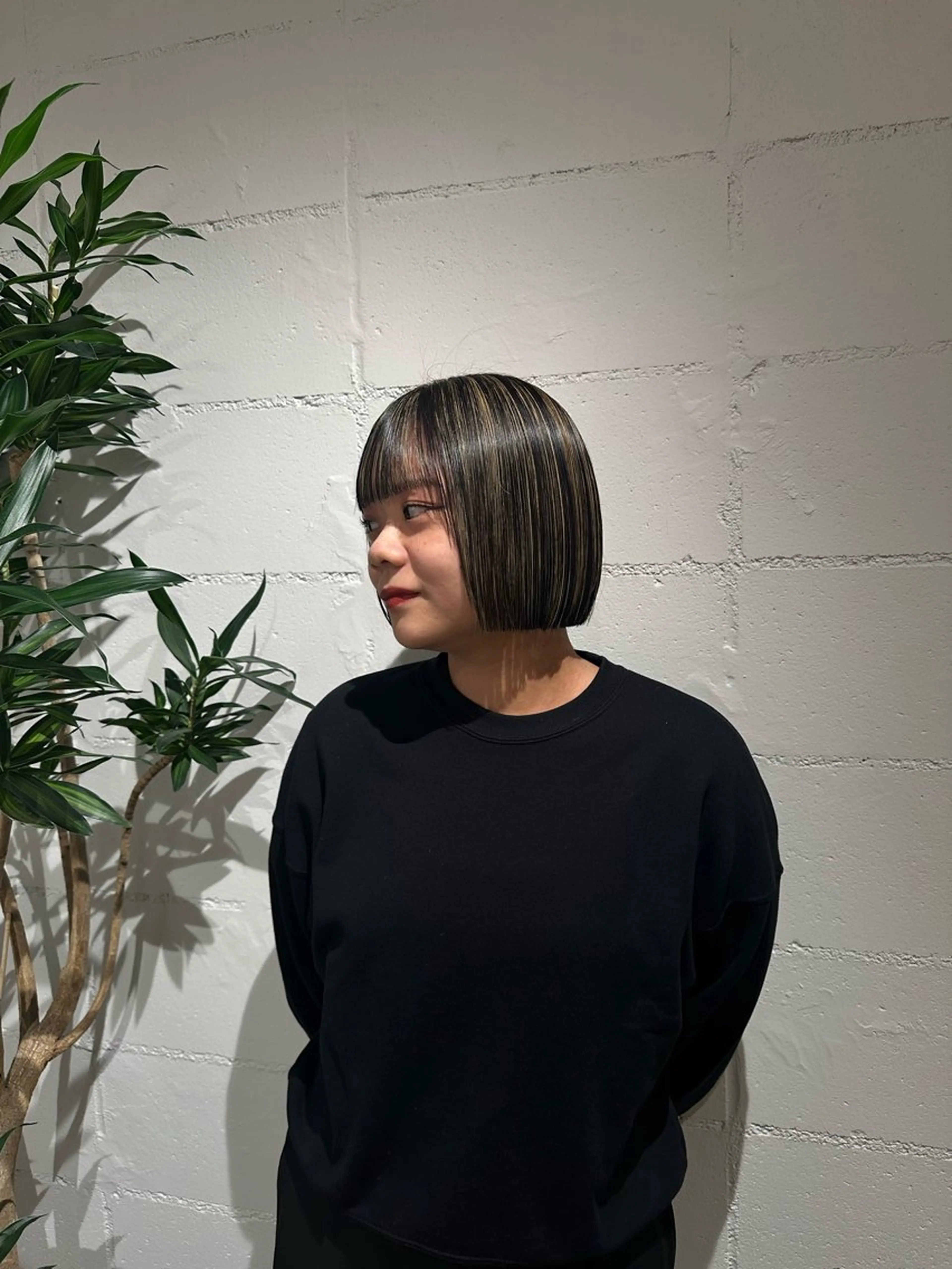 ショート ボブ カット トリートメント RUNA⭐️レイヤー /ボブ/似合わせ⭐️のヘアスタイル