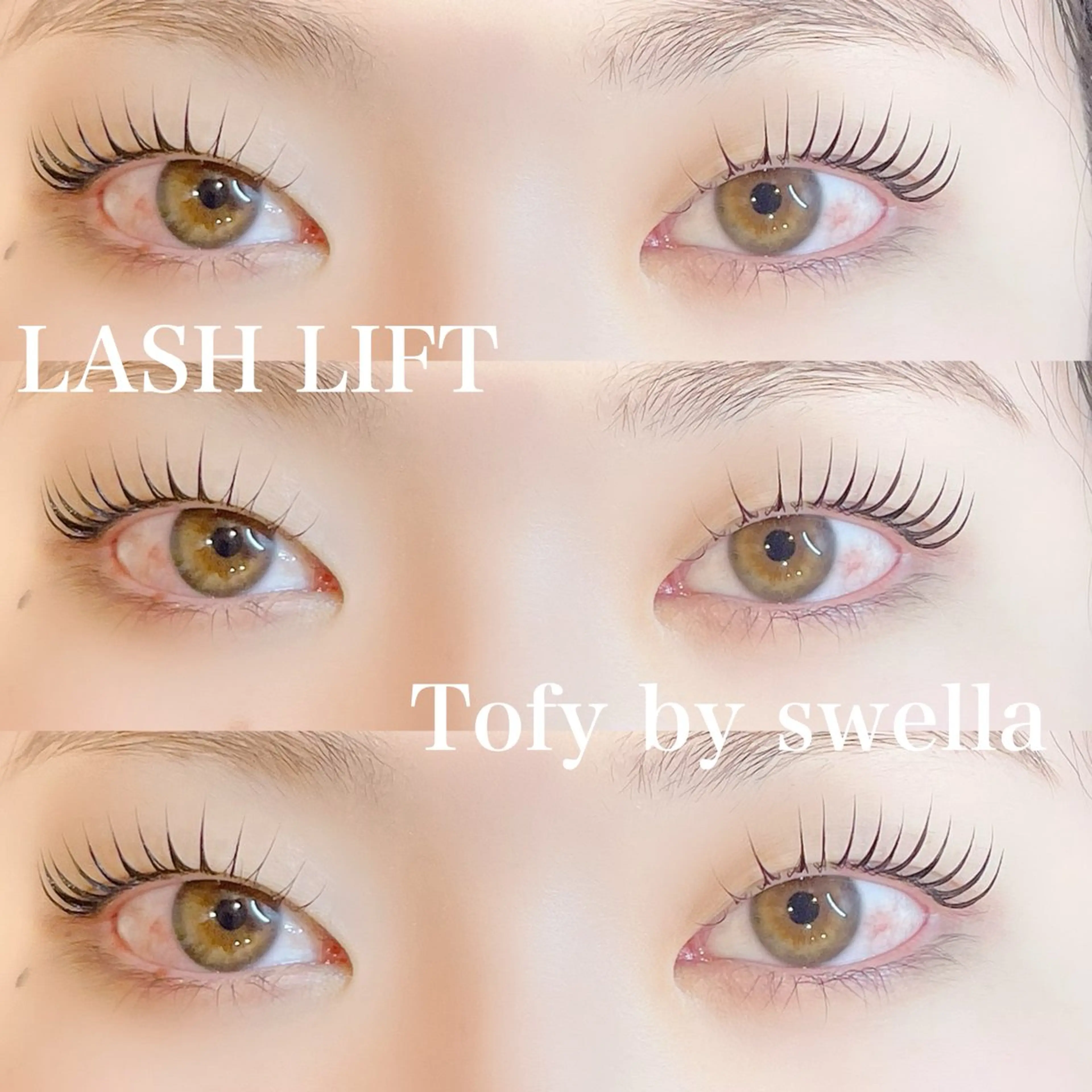 マツエク・マツパ TOMOMI 🍊Tofyのマツエク・マツパデザイン