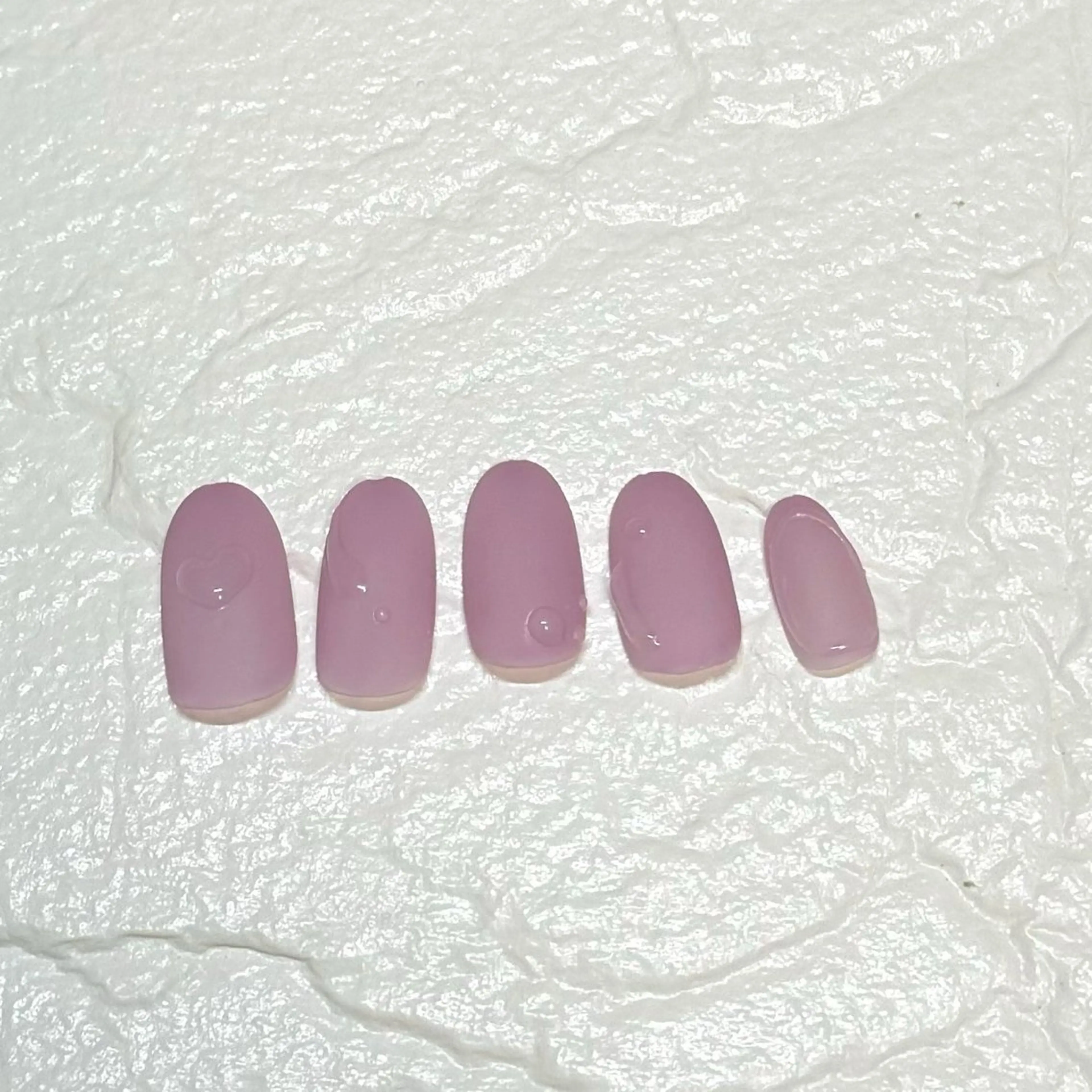 ネイル ハンドネイル Ribbon 佐野店のネイルデザイン