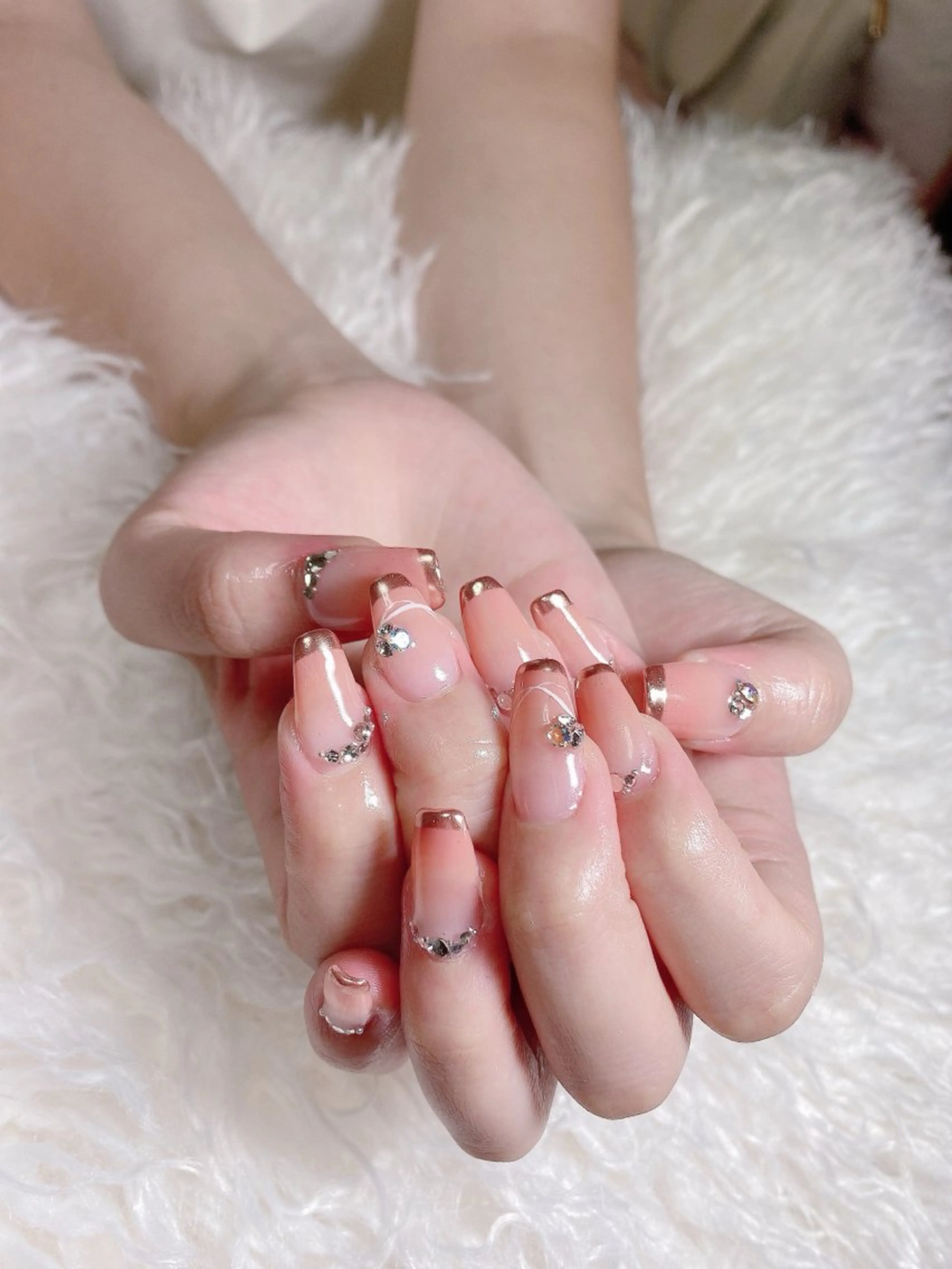 ネイル n o q r m. n a c h iのネイルデザイン