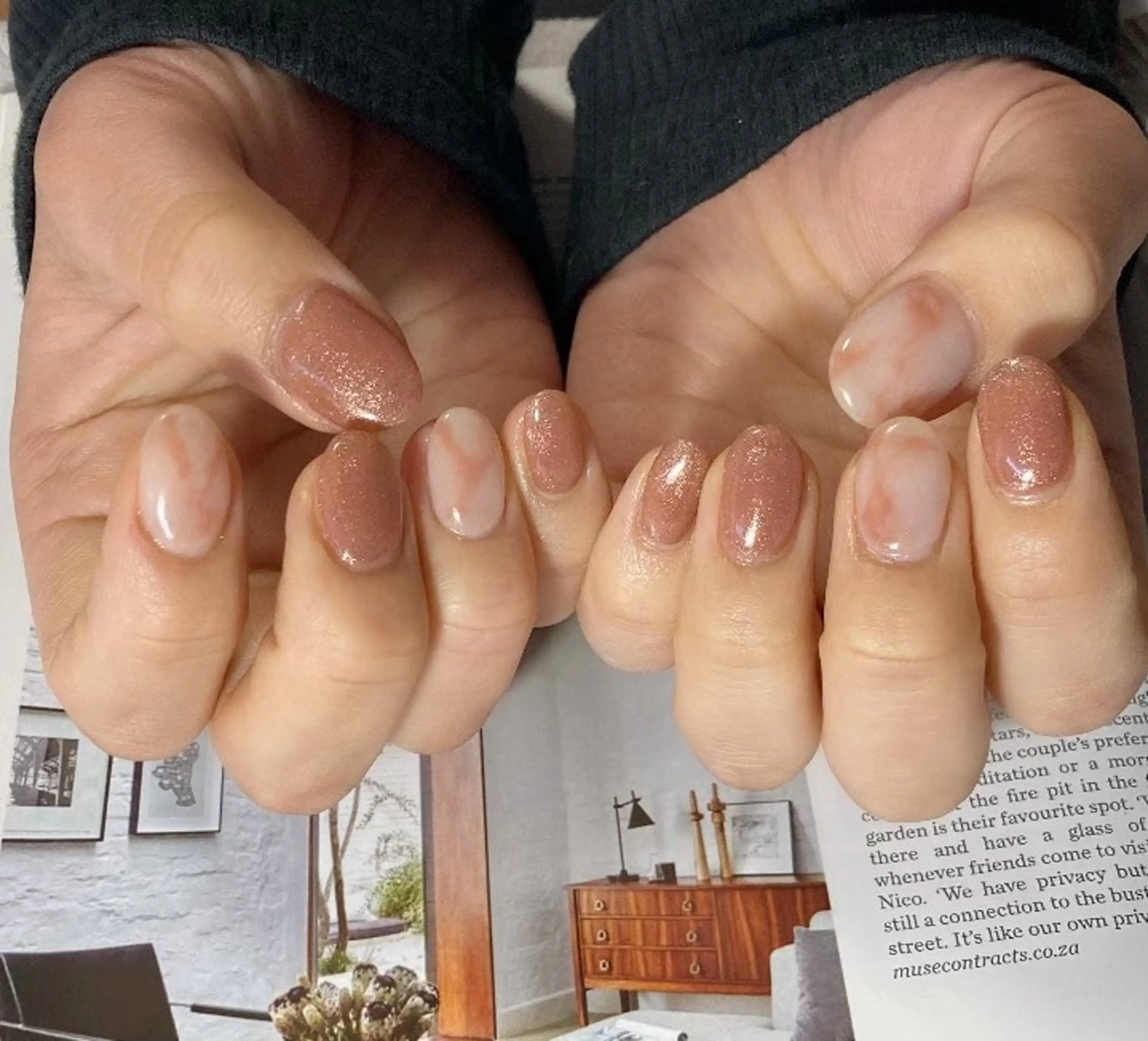 ネイル Lofi nails ゆきこのネイルデザイン