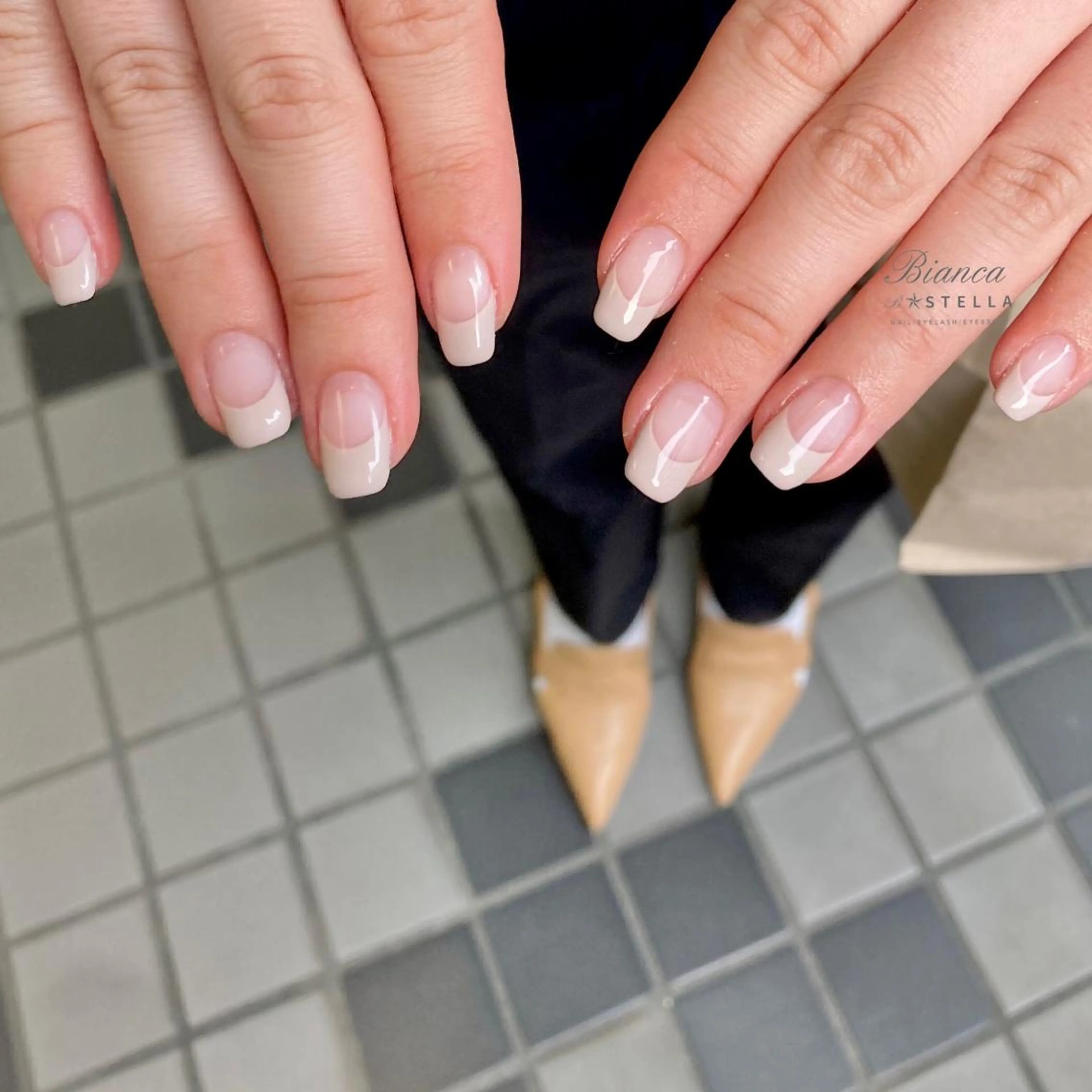 ネイル ハンドネイル Mojyam nail所属・松本 実咲のネイルデザイン