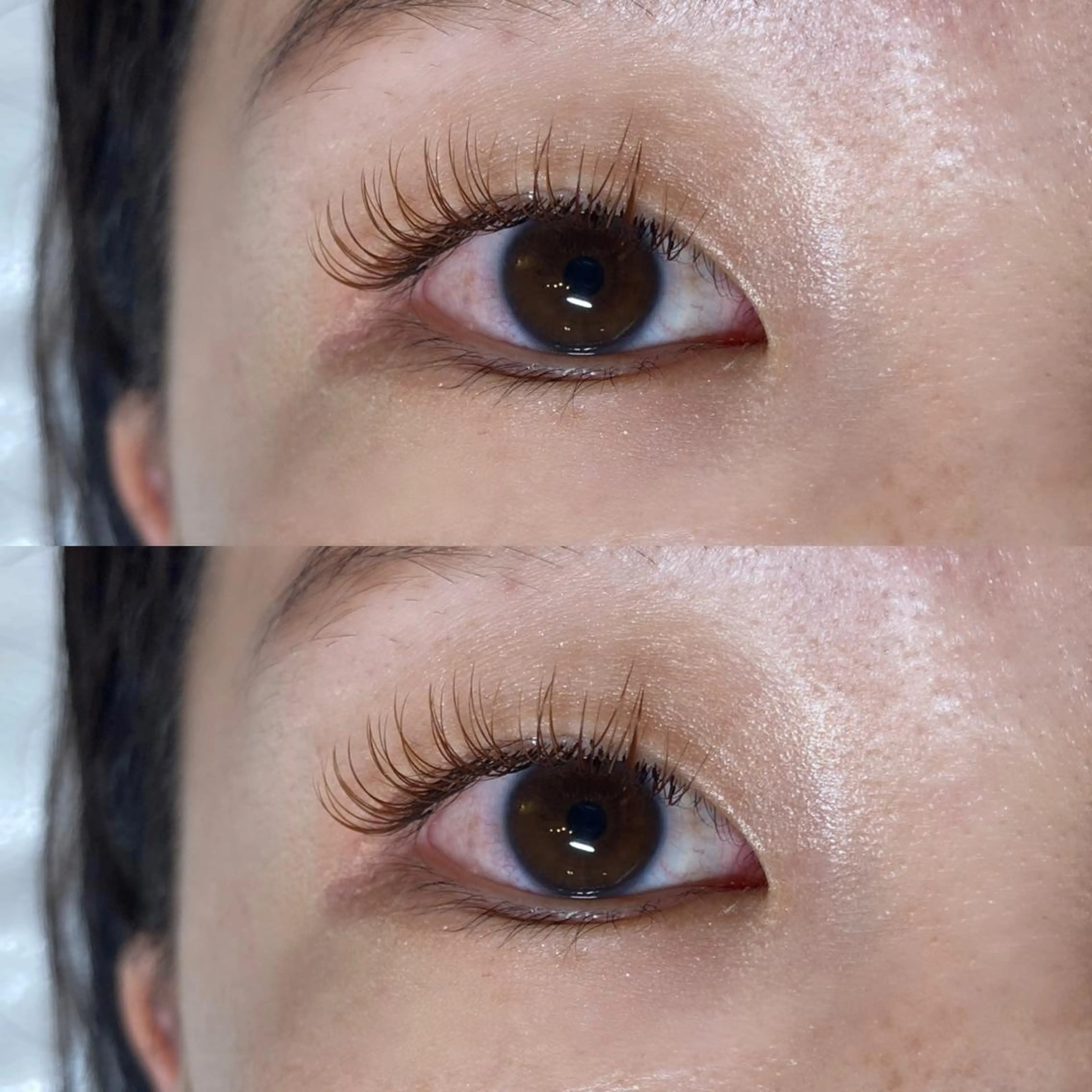 マツエク・マツパ カラーマツエク maroneyelash所属・坂田 亜依のマツエク・マツパデザイン