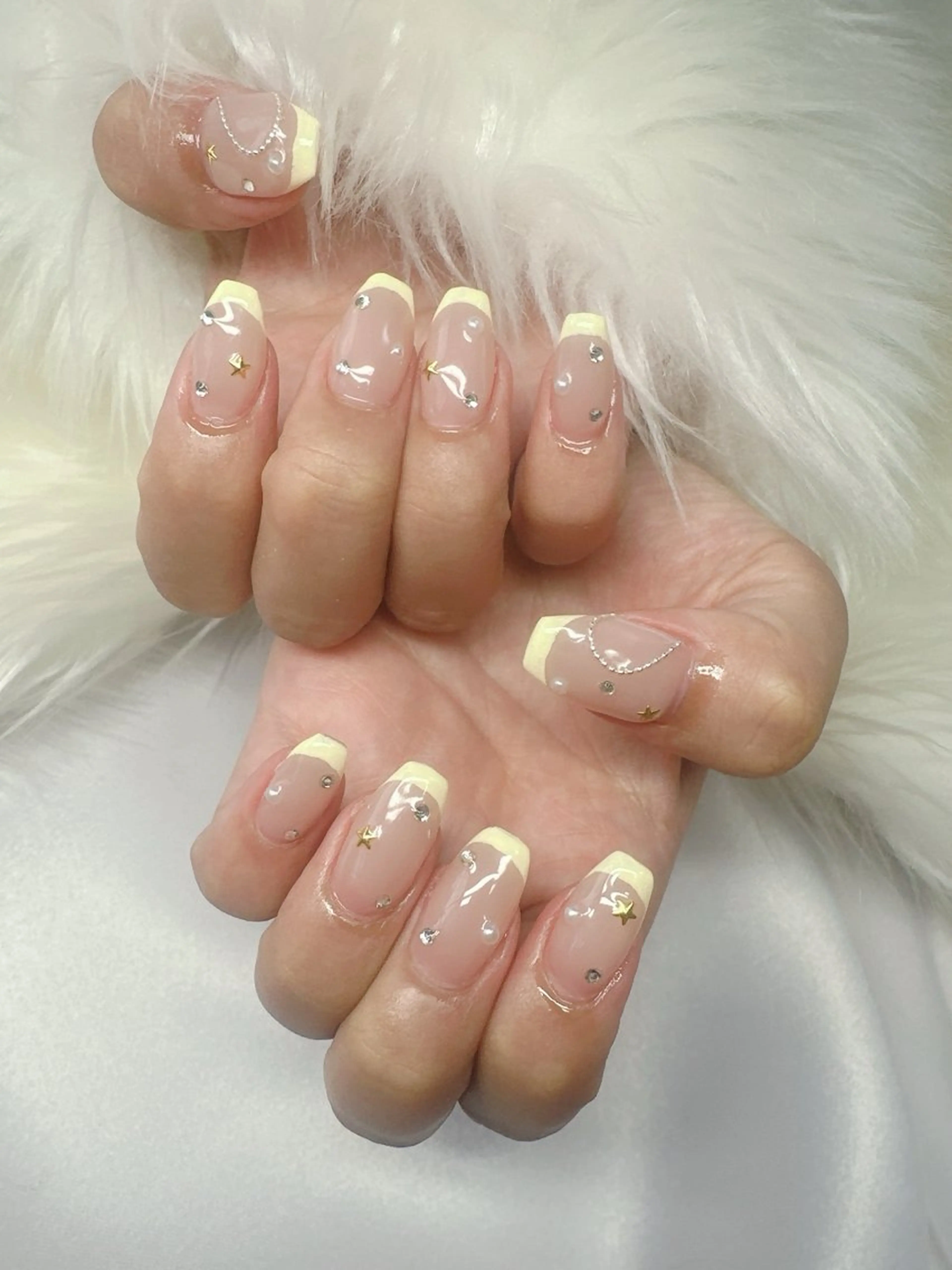 ネイル 痩身/脱毛/ネイル HARUKAのエステ・リラクイメージ