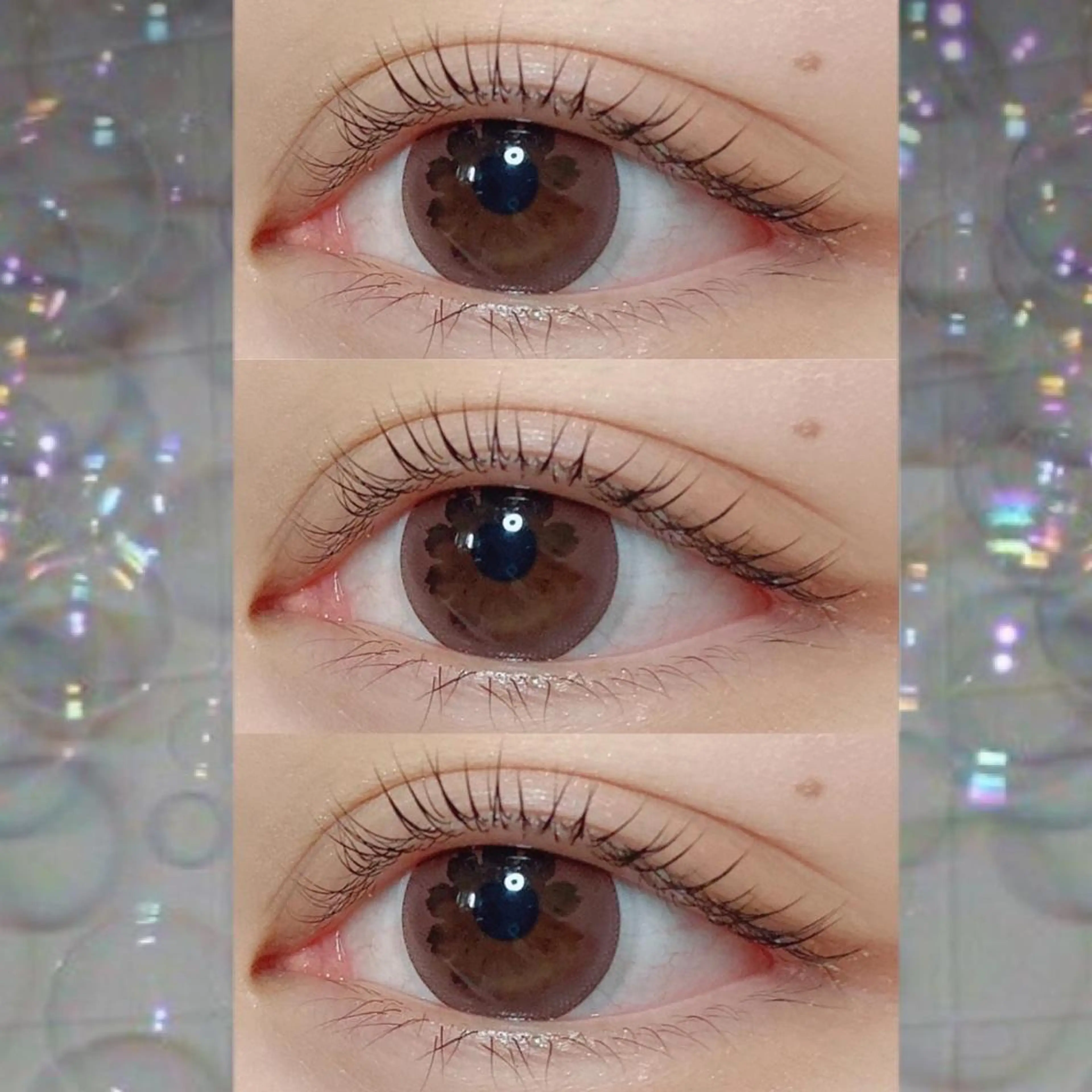 マツエク・マツパ フラットラッシュ 韓国風マツエク まつげパーマ 一重×まつ毛パーマ orihara𐙚 まつげパーマ/眉毛のマツエク・マツパデザイン