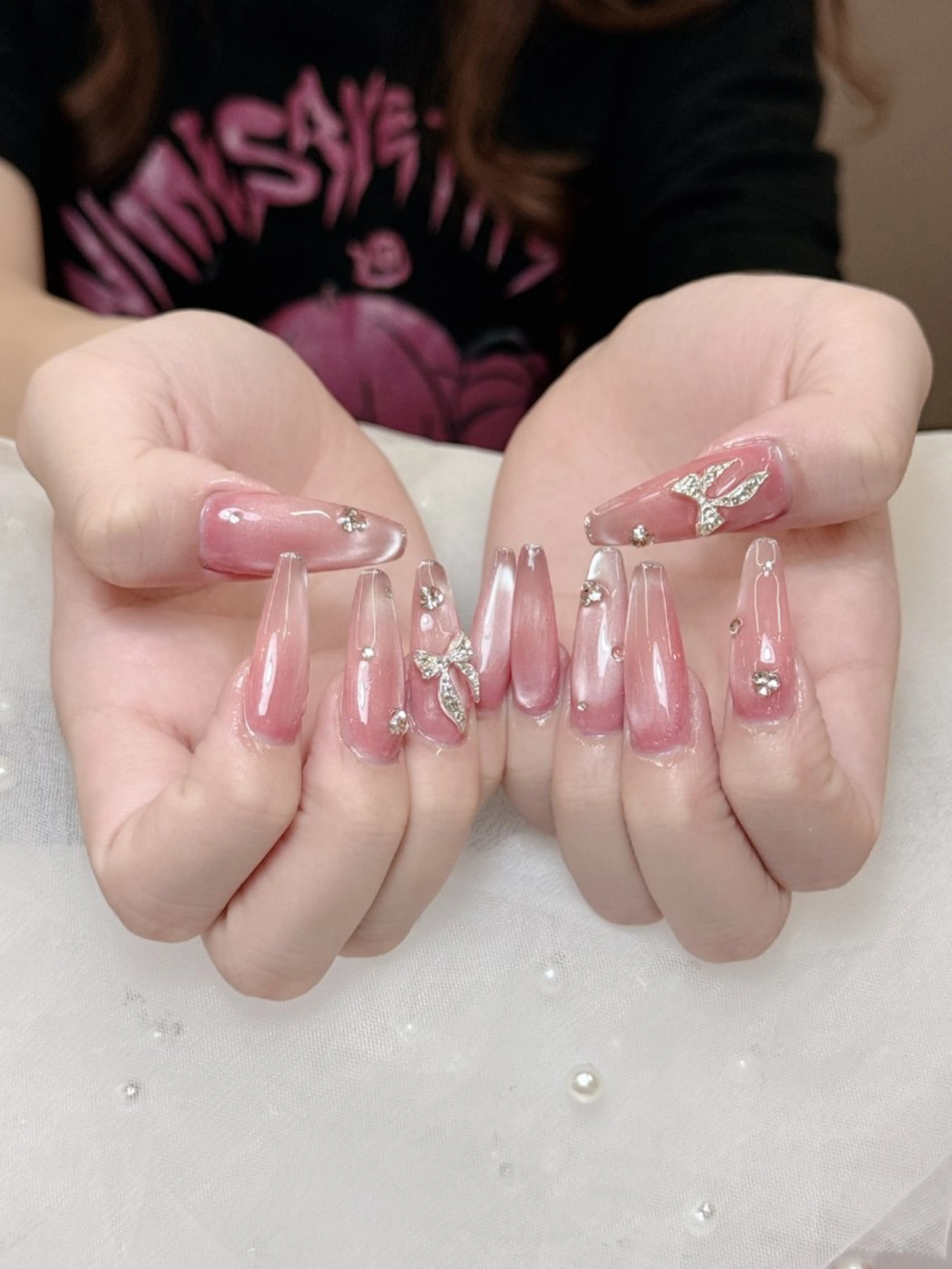 ネイル ハンドネイル viet phe所属・Vp ネイルのネイルデザイン