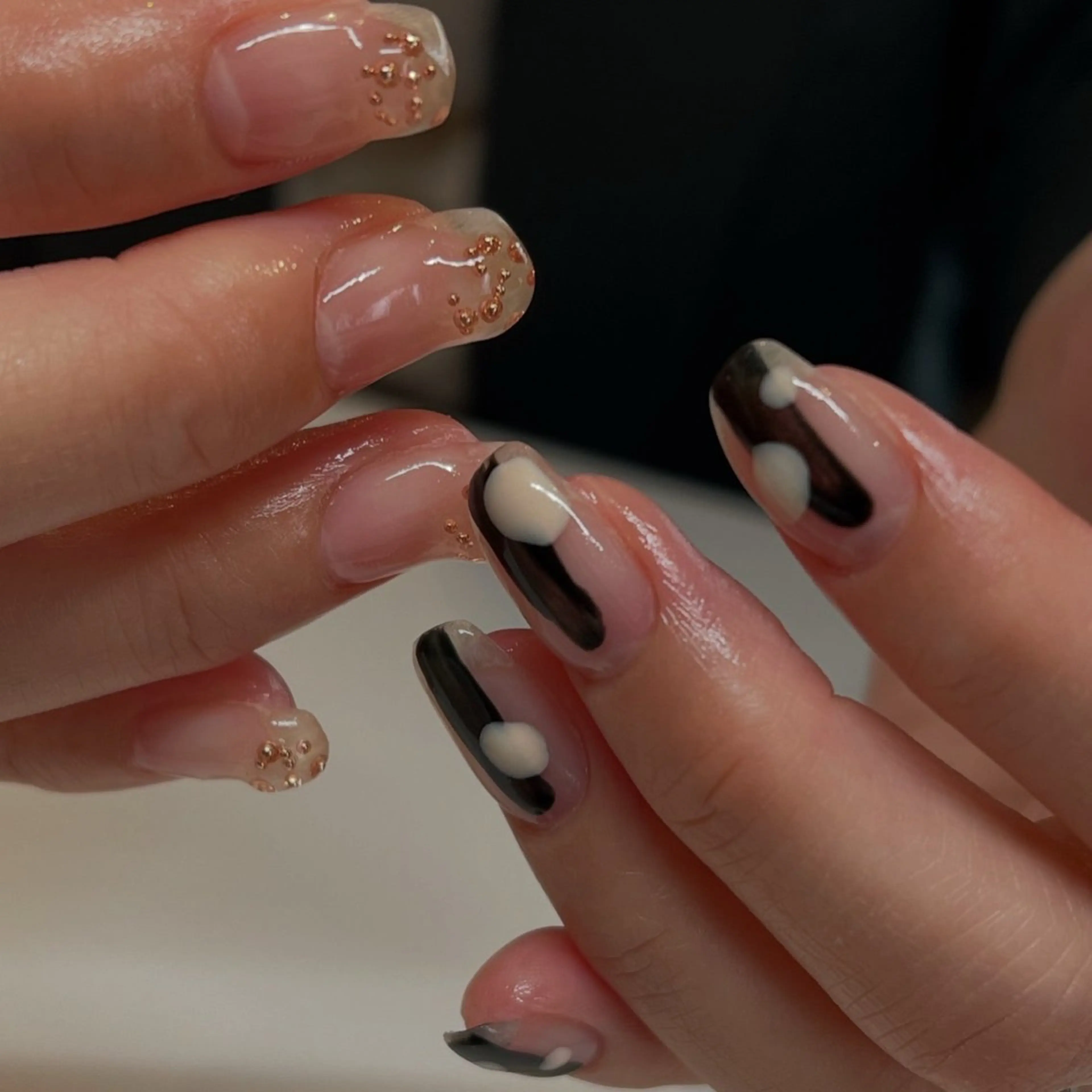 ネイル ハンドネイル ネイルサロンéclat所属・eclat エクラのネイルデザイン