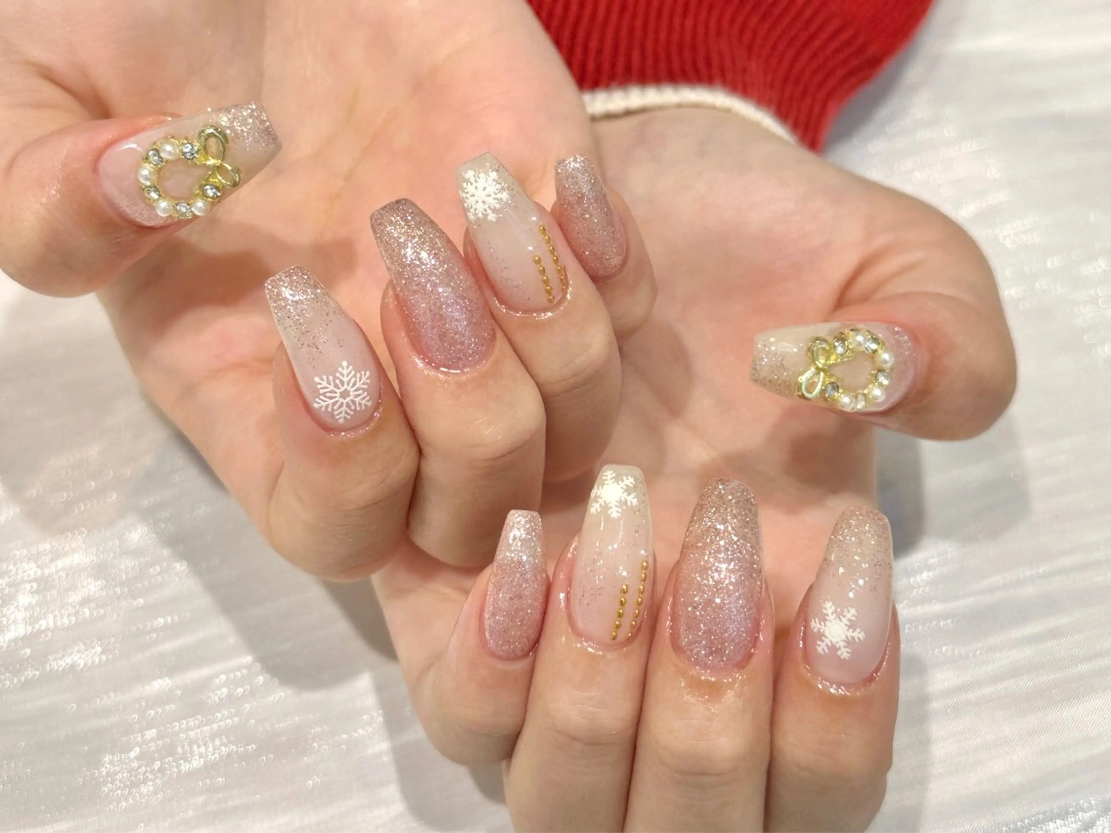 ネイル CHERIR NAILSALONのネイルデザイン