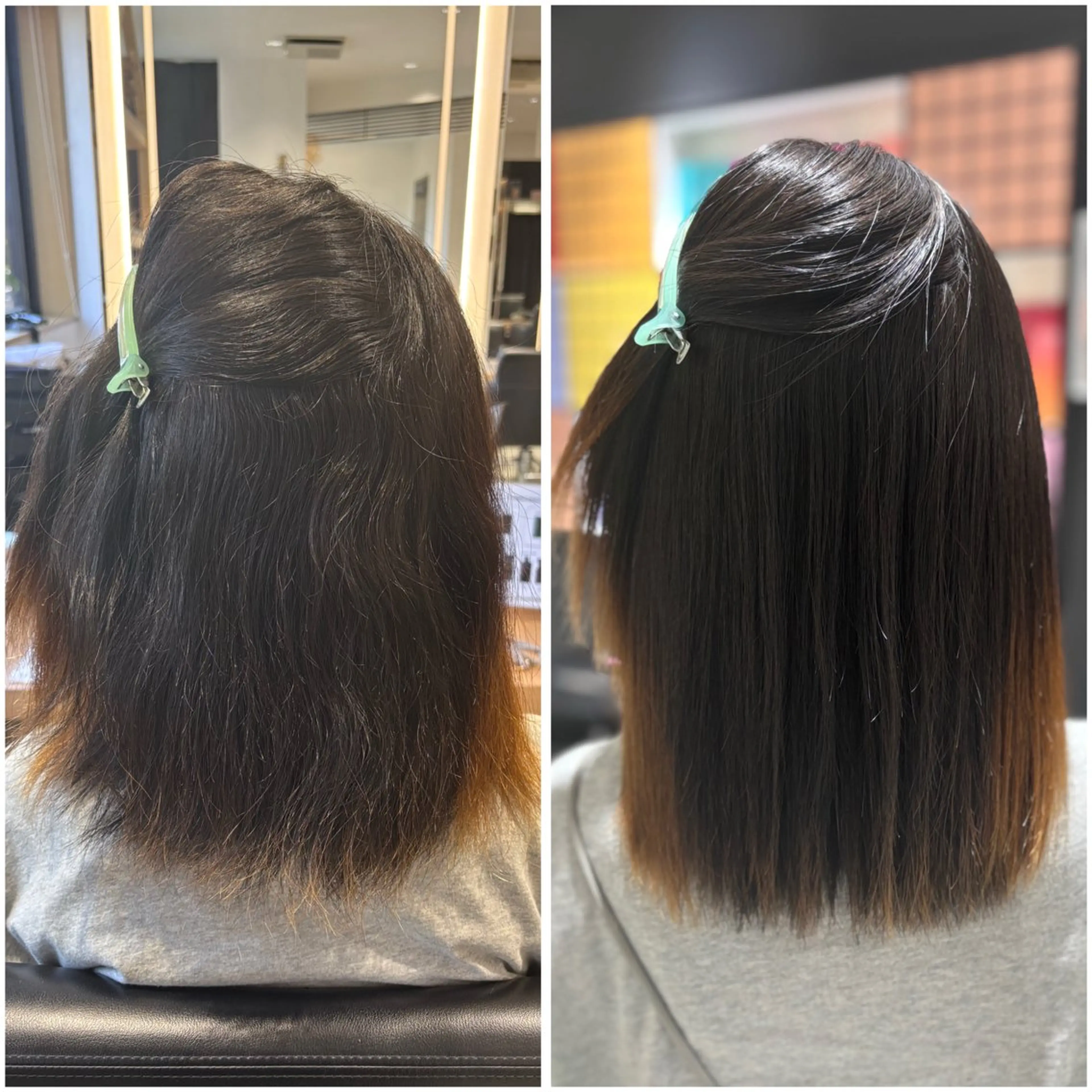 菅原 佑月のヘアスタイル