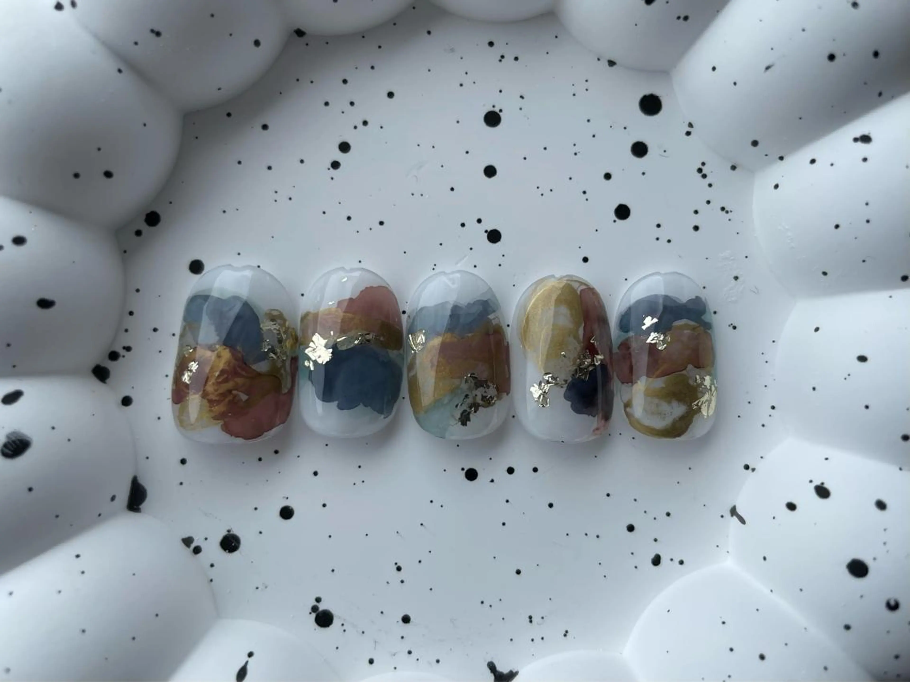 ネイル ハンドネイル K Akaneのネイルデザイン