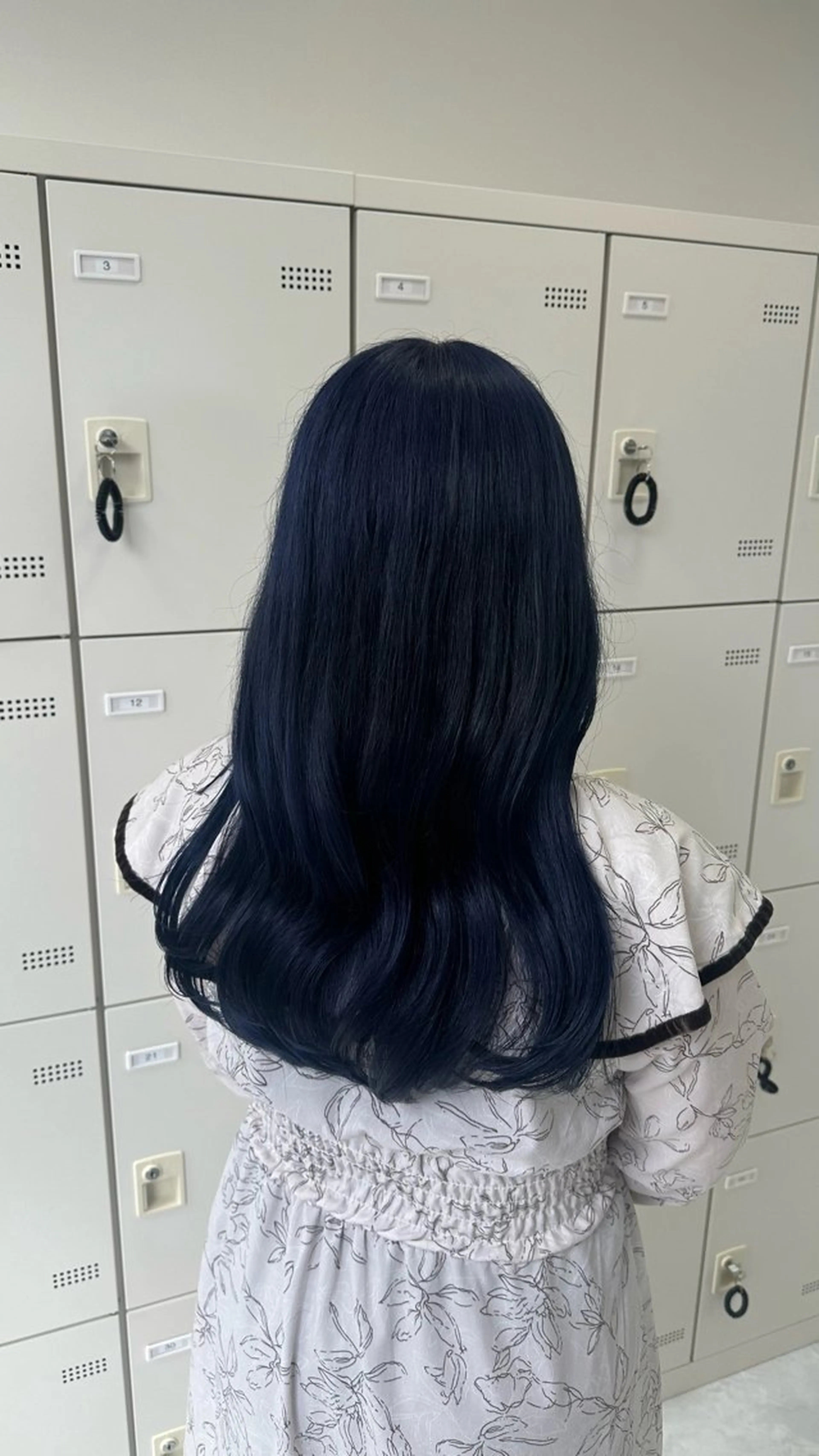 ロング カラー ヘアカラー ヘッドスパ ヘアセット ガーリーstyle ❤︎misaki🏹のヘアスタイル